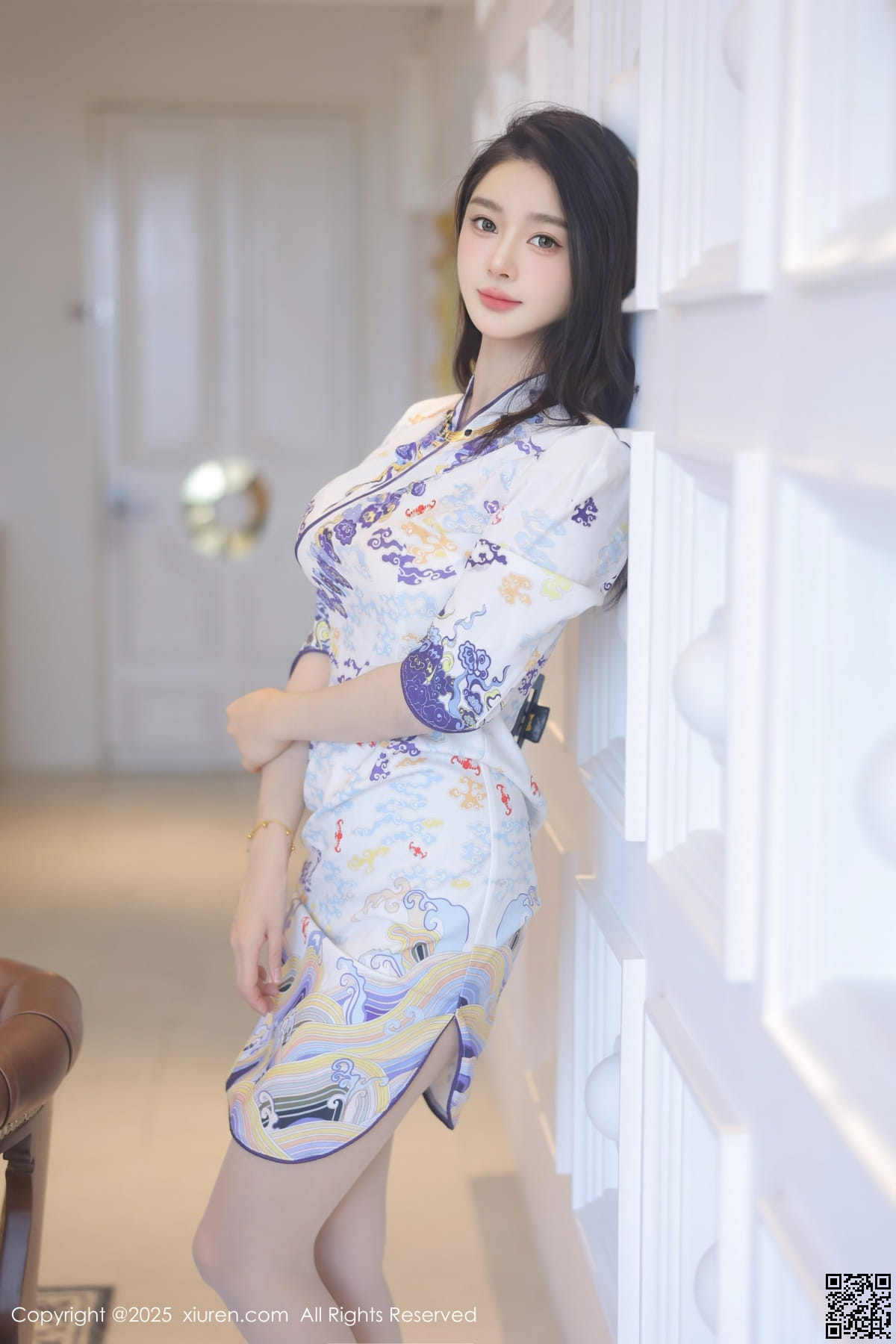 XIUREN秀人网 2025.04.11 No.10144 Candy糖糖-6