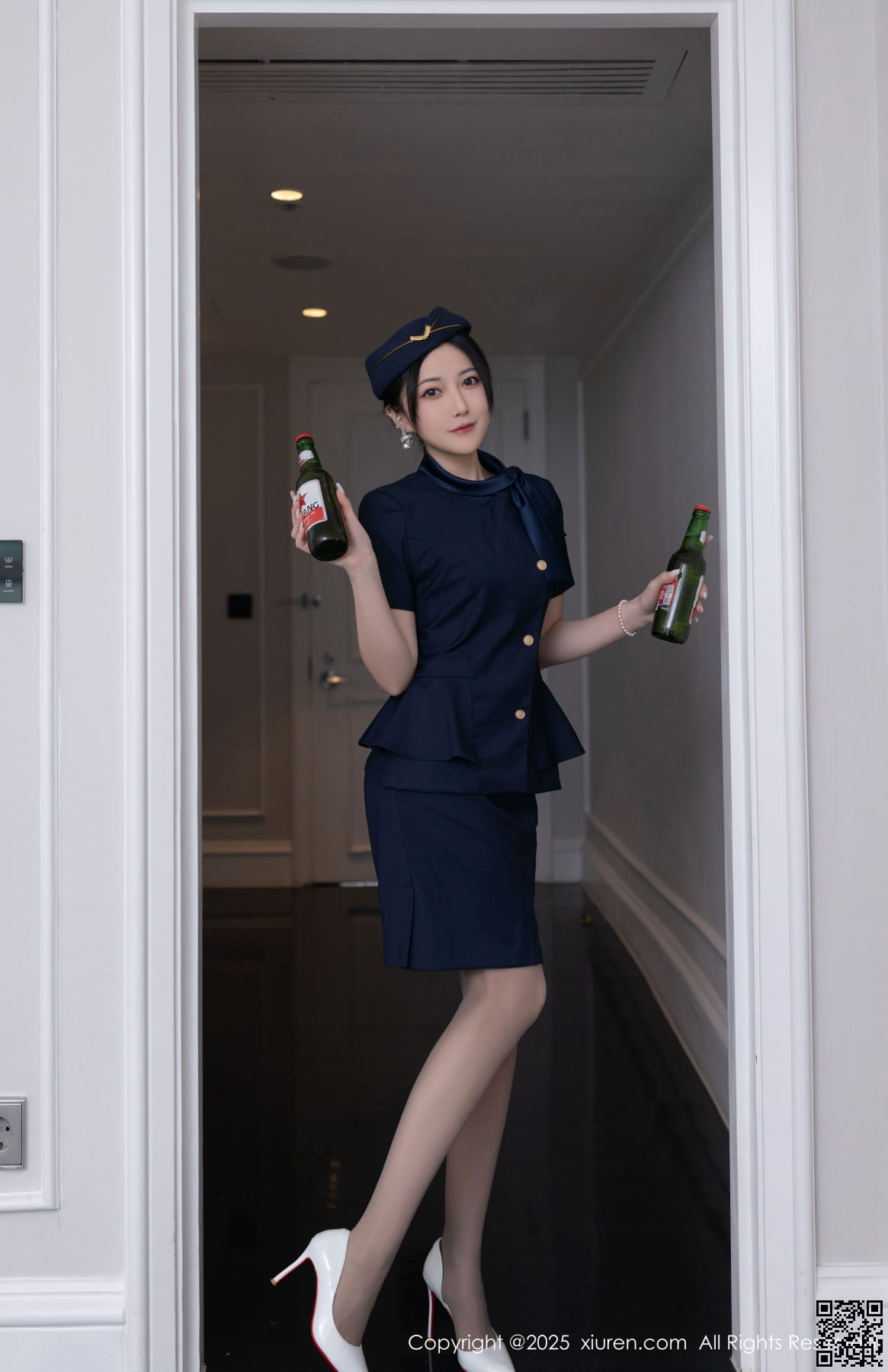 XIUREN秀人网 2025.04.11 No.10142 鱼子酱Fish-5