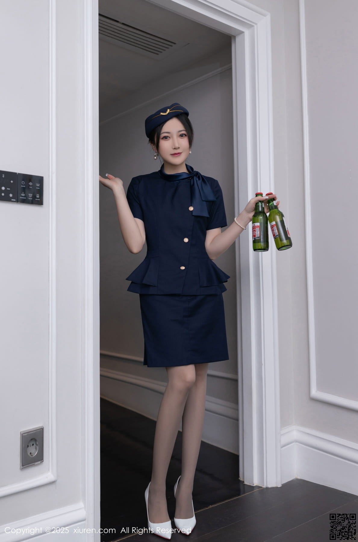 XIUREN秀人网 2025.04.11 No.10142 鱼子酱Fish-3