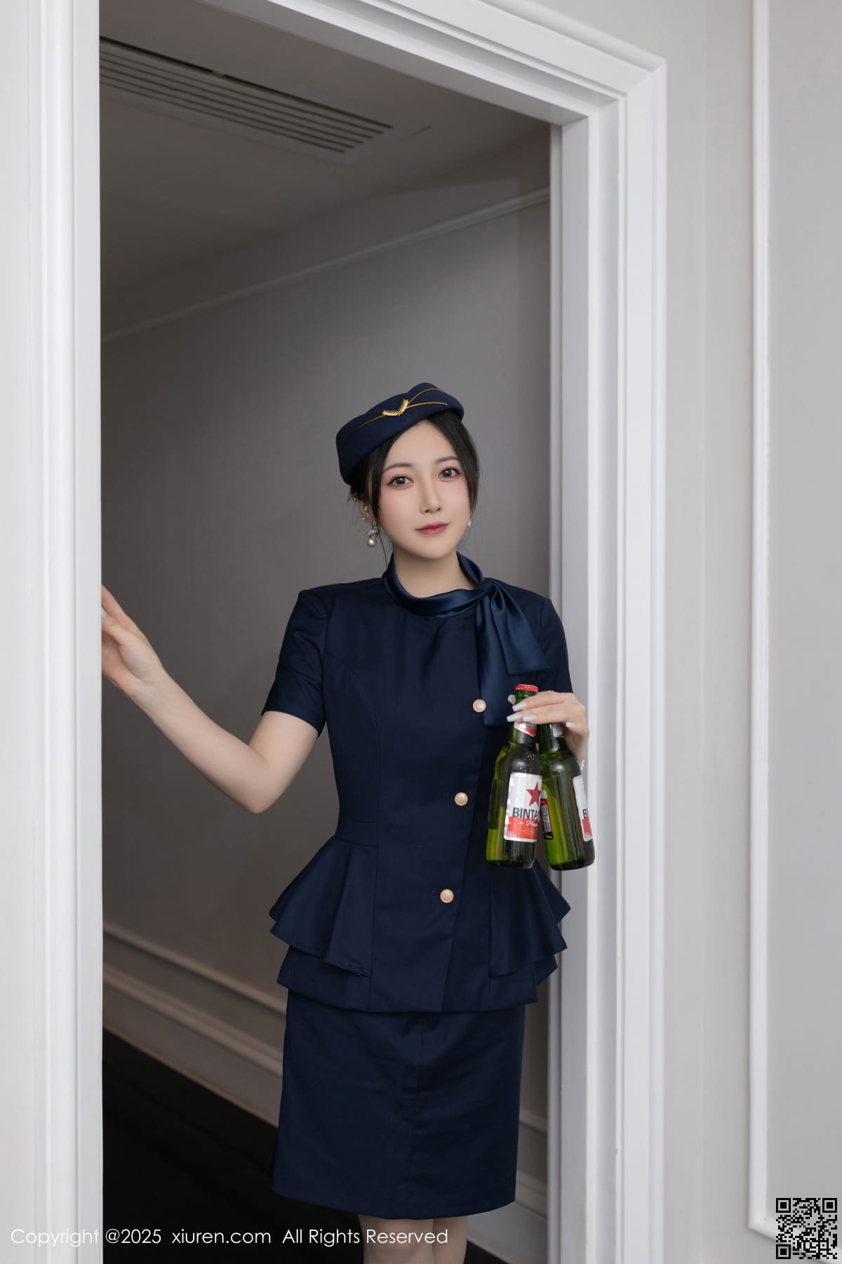 XIUREN秀人网 2025.04.11 No.10142 鱼子酱Fish-2