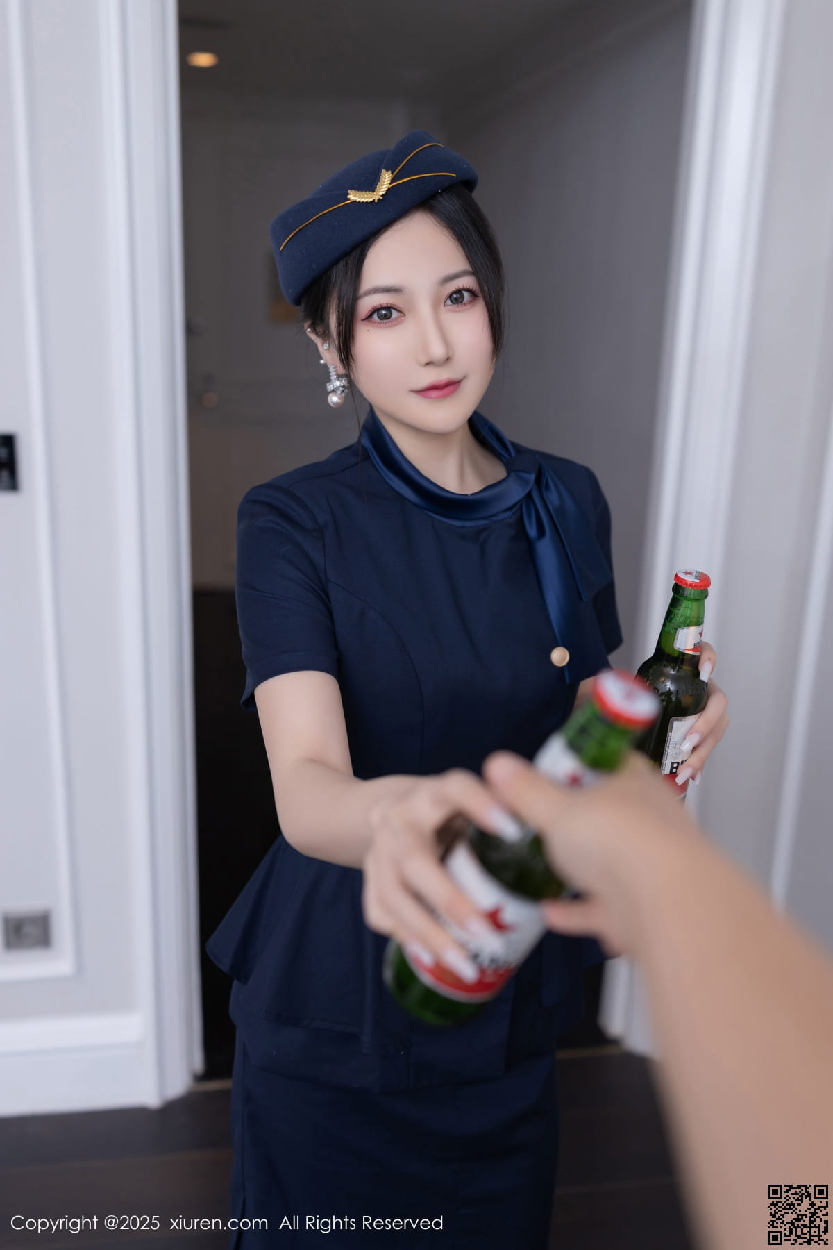XIUREN秀人网 2025.04.11 No.10142 鱼子酱Fish-6