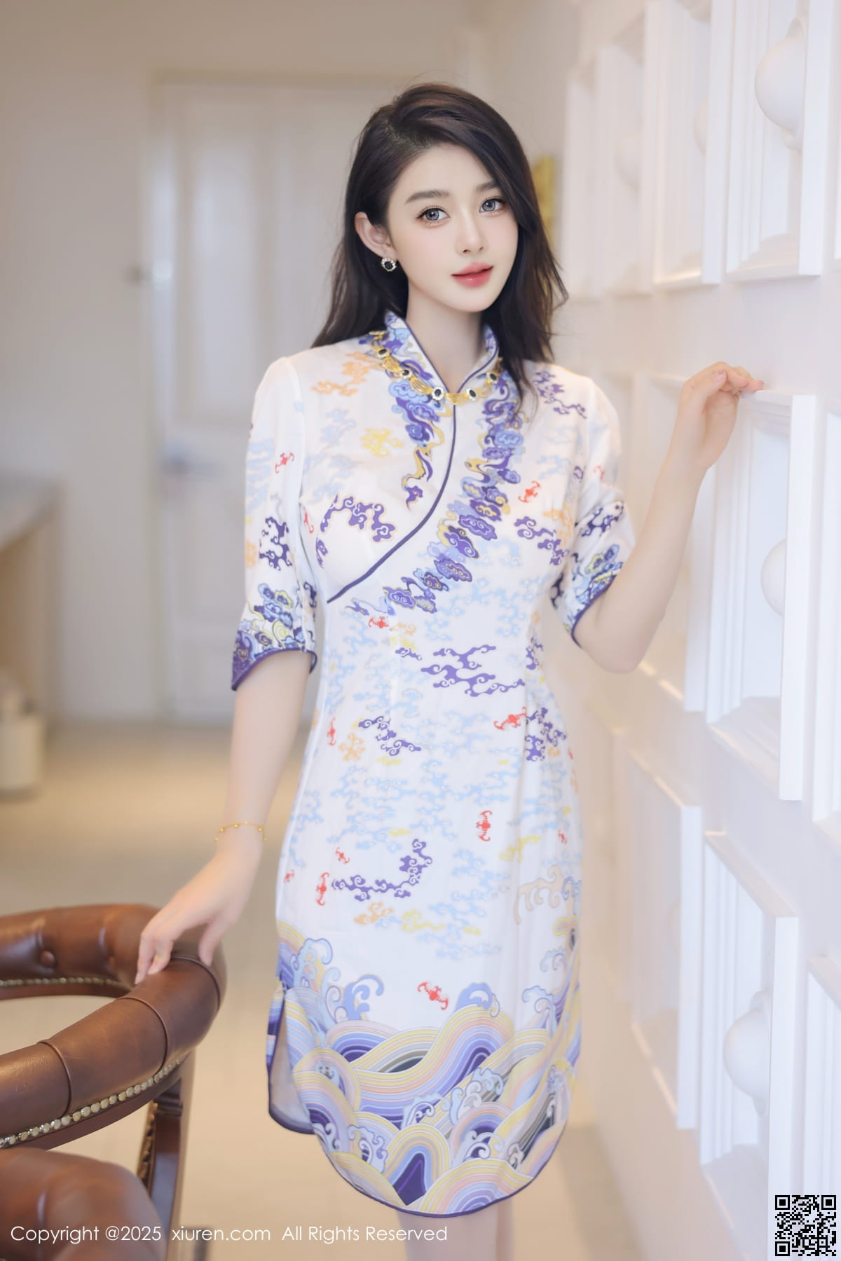 XIUREN秀人网 2025.04.11 No.10144 Candy糖糖-4