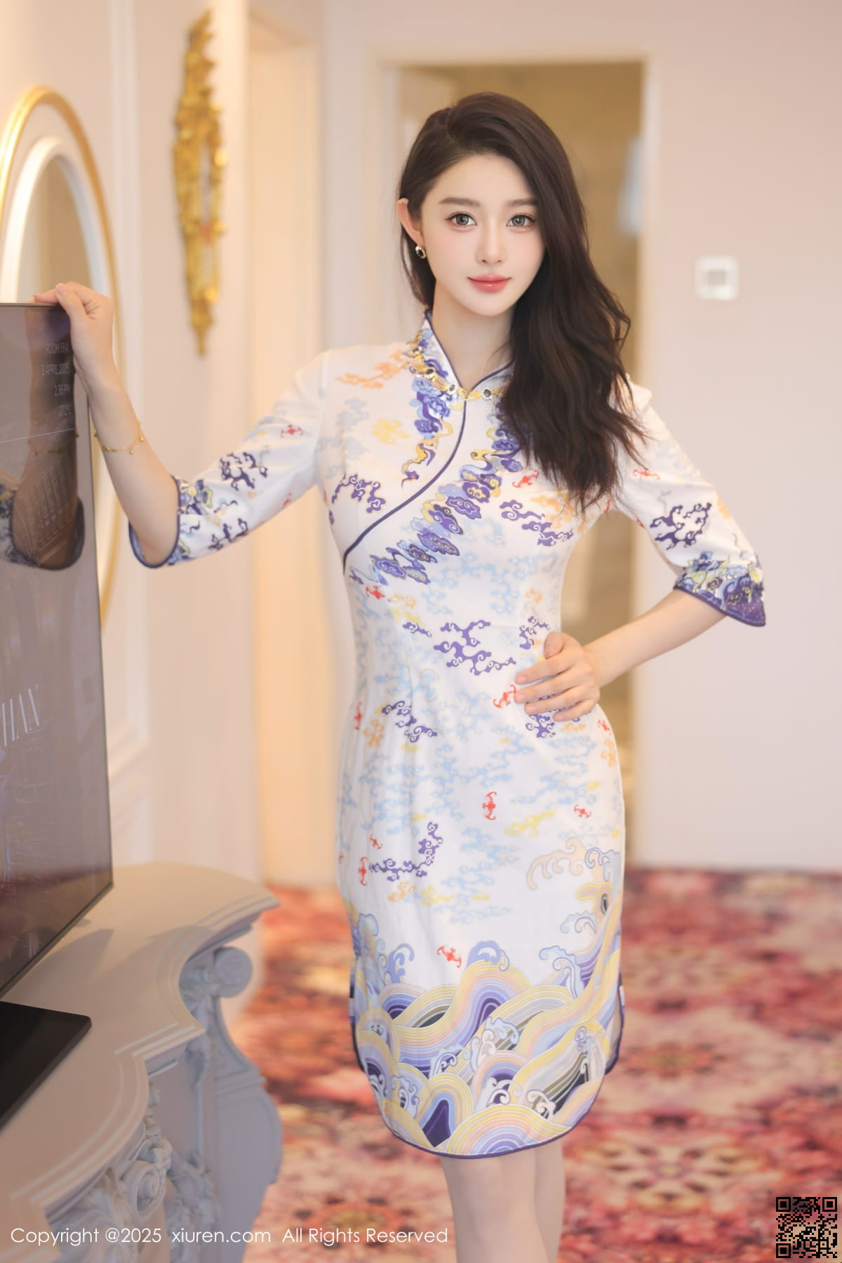 XIUREN秀人网 2025.04.11 No.10144 Candy糖糖-2
