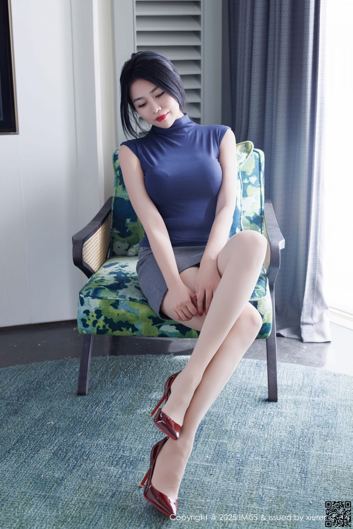 IMISS爱蜜社 2025.04.16 VOL.789 许诺Sabrina-4