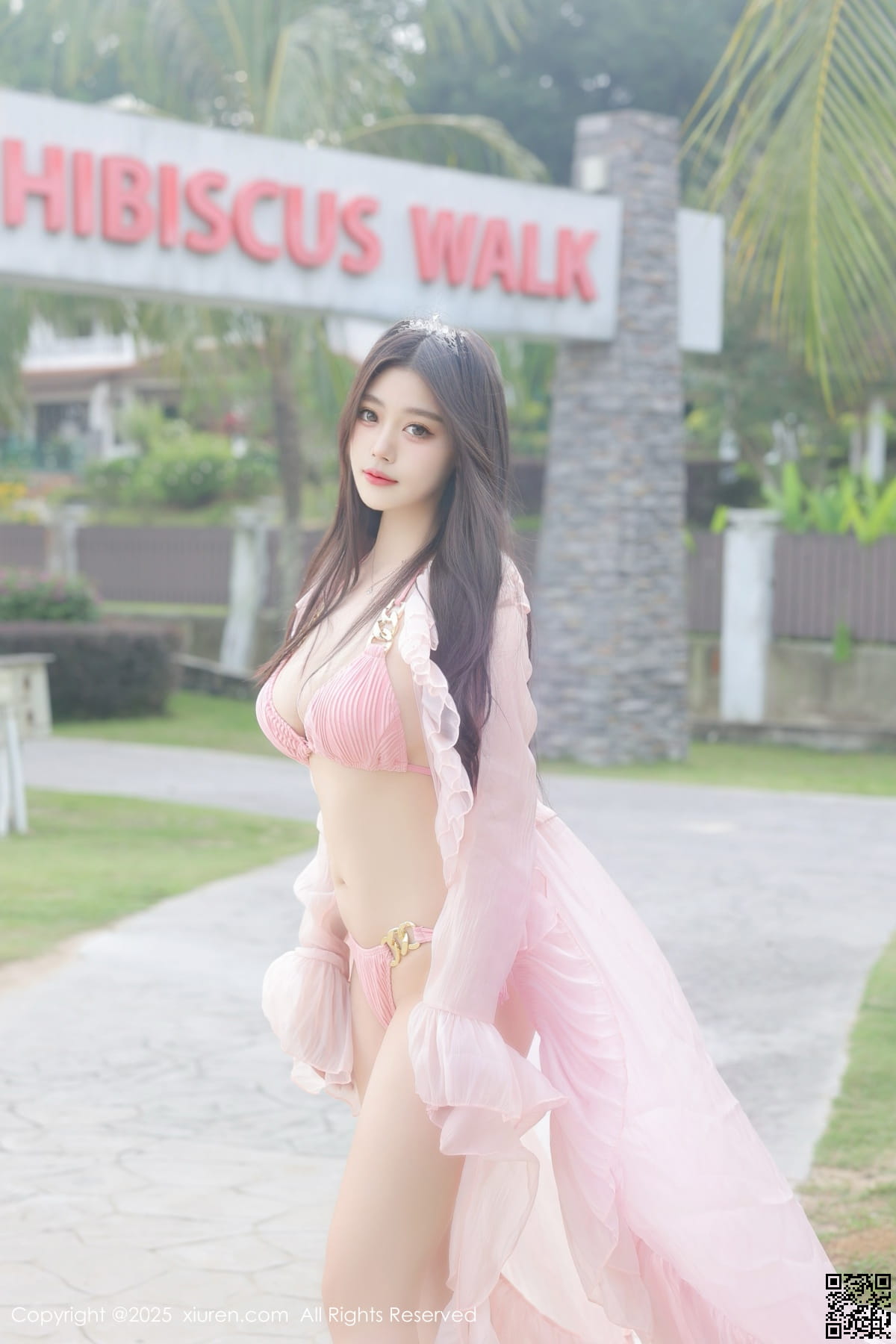 XIUREN秀人网 2025.04.16 No.10160 蛋蛋宝-4
