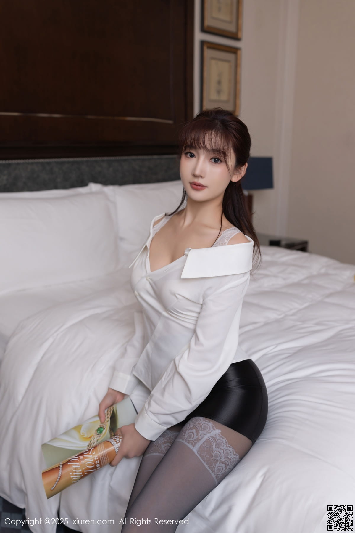 XIUREN秀人网 2025.04.17 No.10166 陆萱萱-2