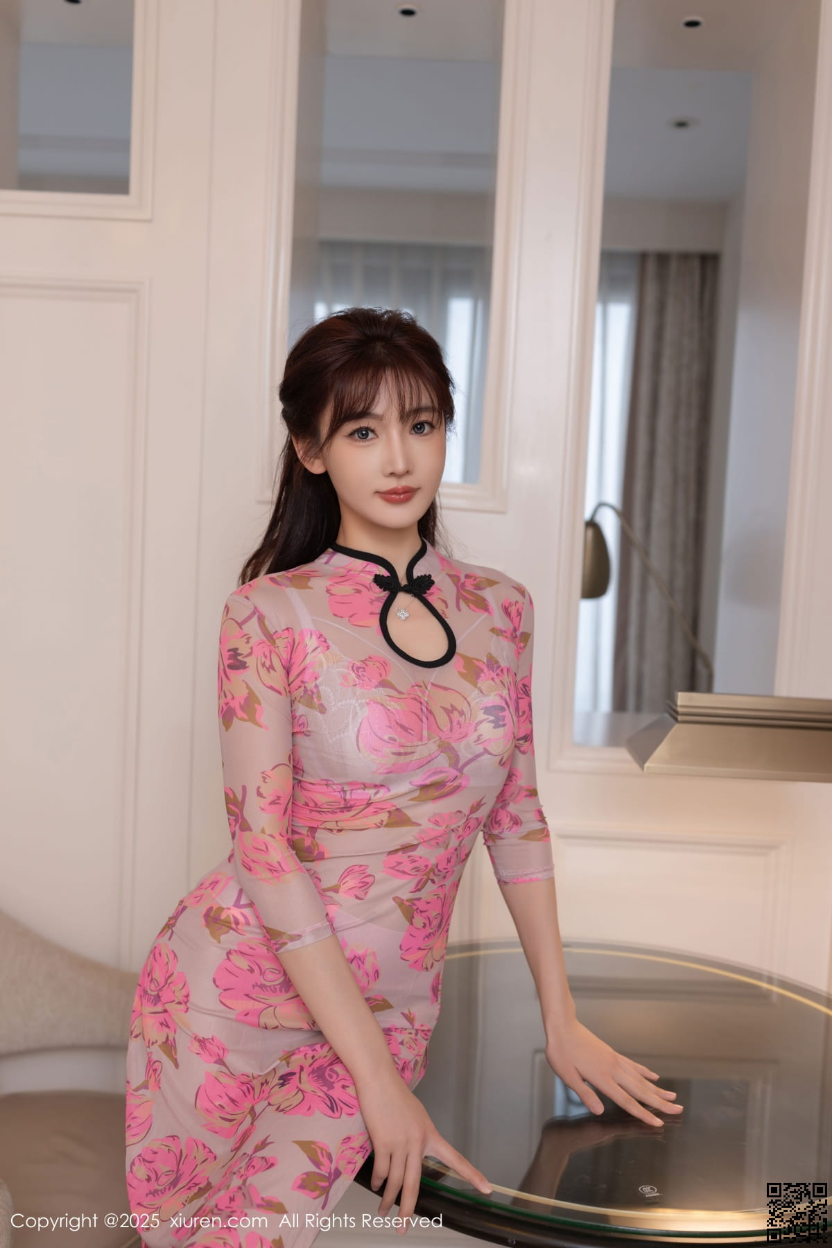 XIUREN秀人网 2025.04.24 No.10196 陆萱萱-3