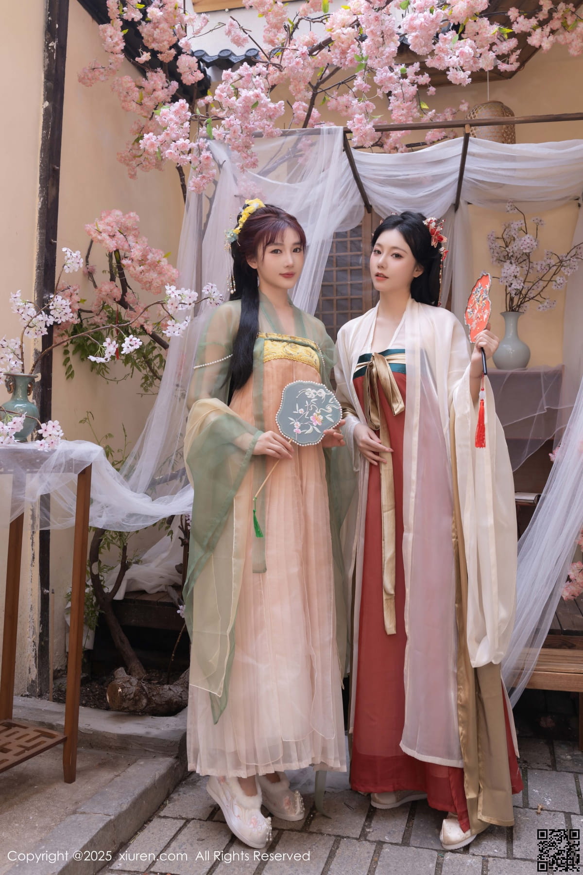 XIUREN秀人网 2025.04.29 No.10223 模特合集-4