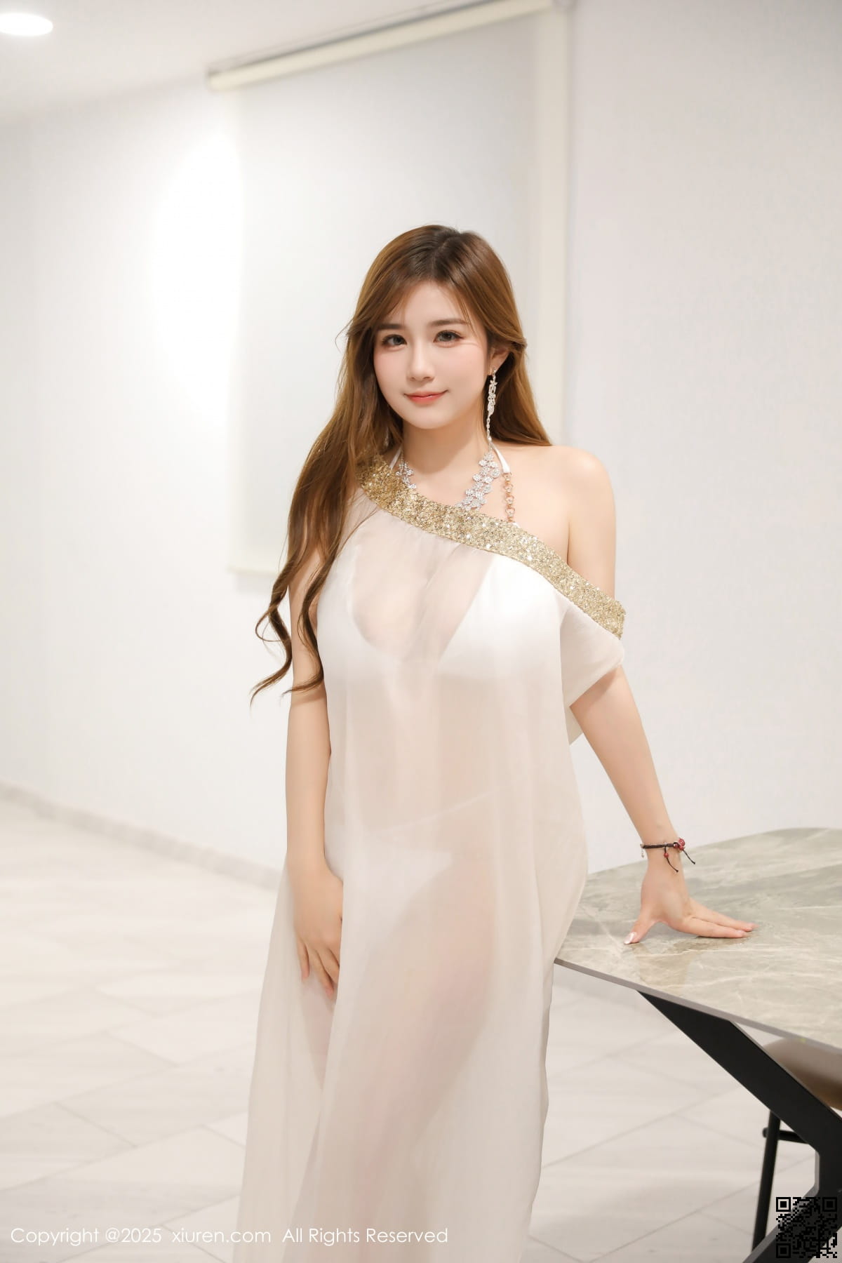 XIUREN秀人网 2025.04.29 No.10218 小肉肉咪-2