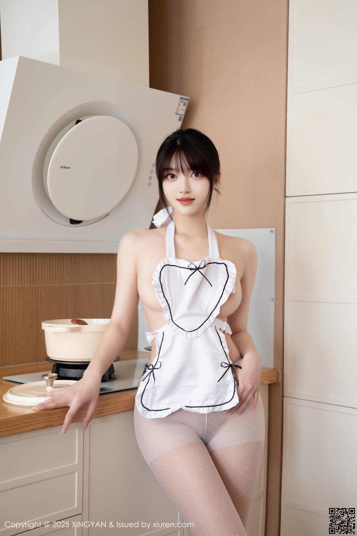 XINGYAN星颜社 2025.04.30 VOL.342 白露lulu-2