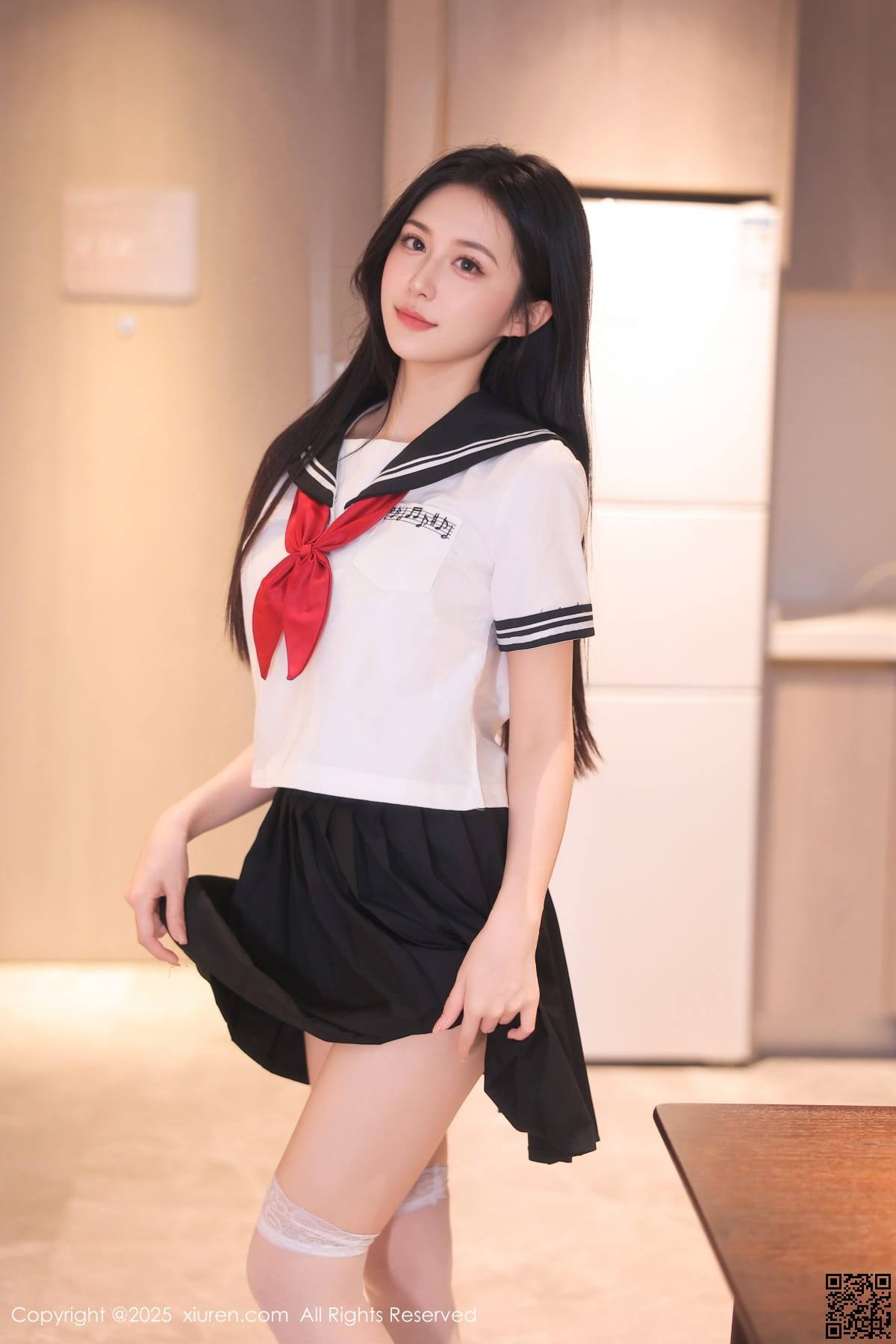 XIUREN秀人网 2025.05.06 No.10234 shelly诗莉吖-2