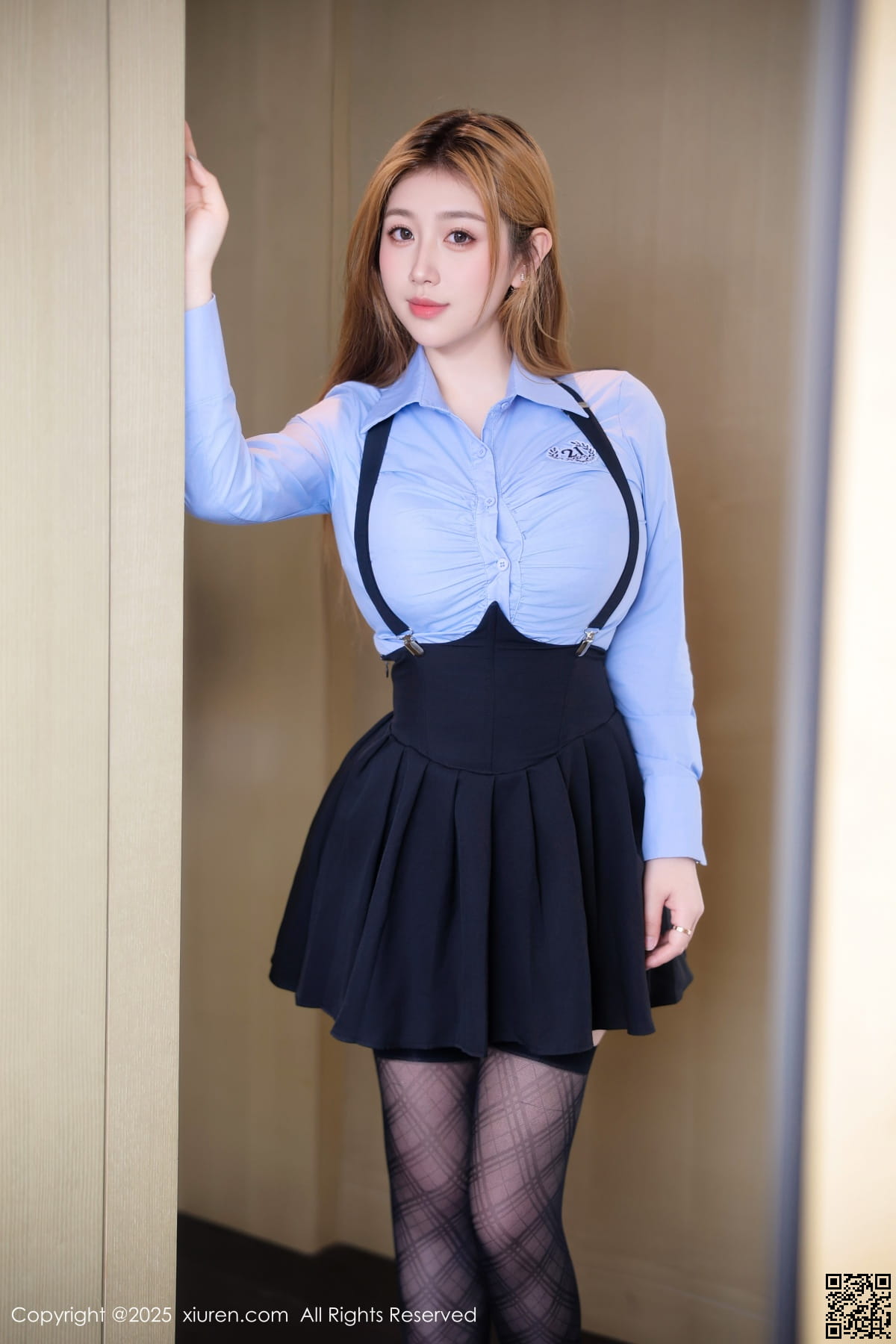 XIUREN秀人网 2025.04.30 No.10224 M麦当劳-2