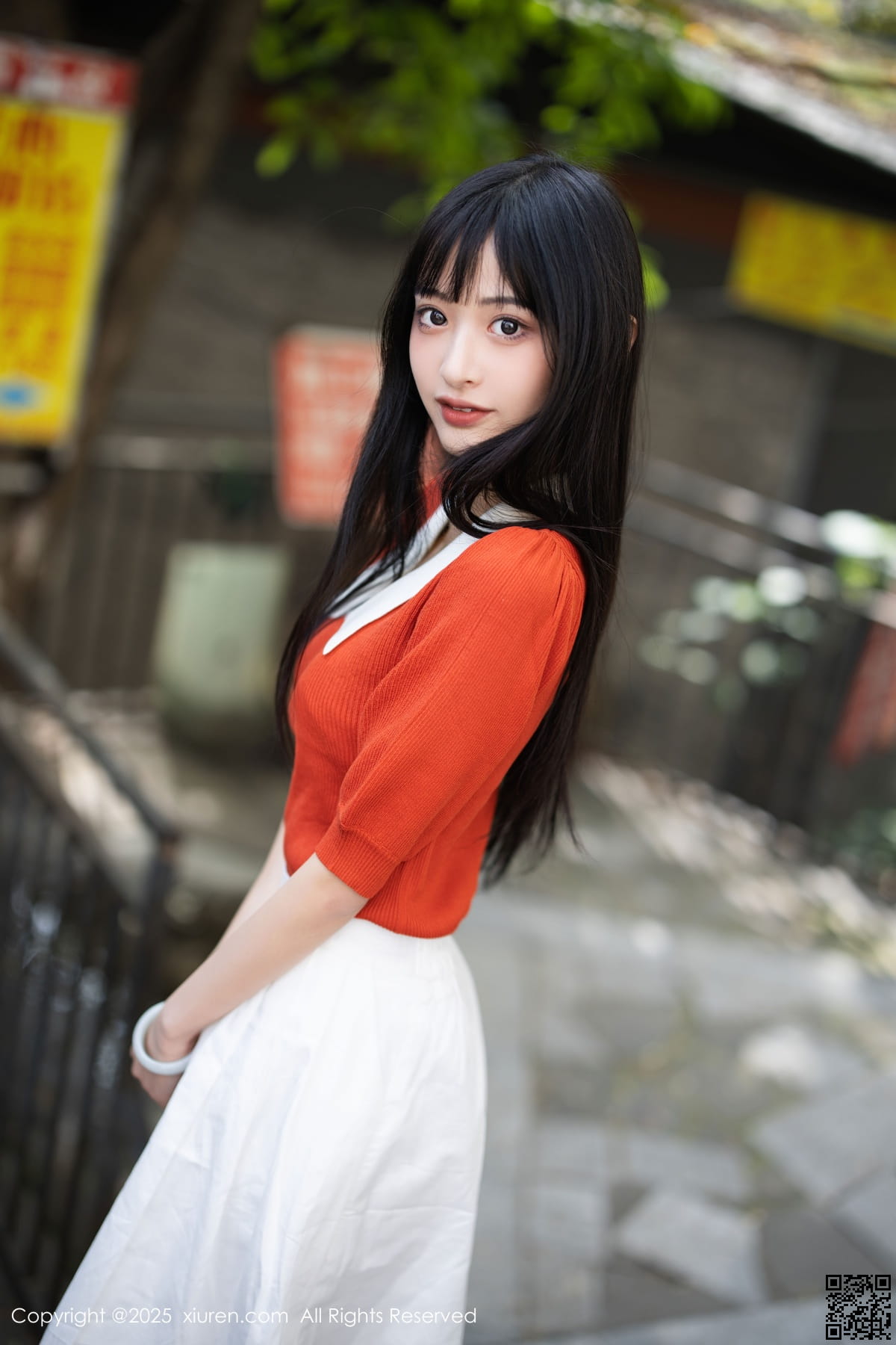 XIUREN秀人网 2025.05.08 No.10247 茂木希子-3