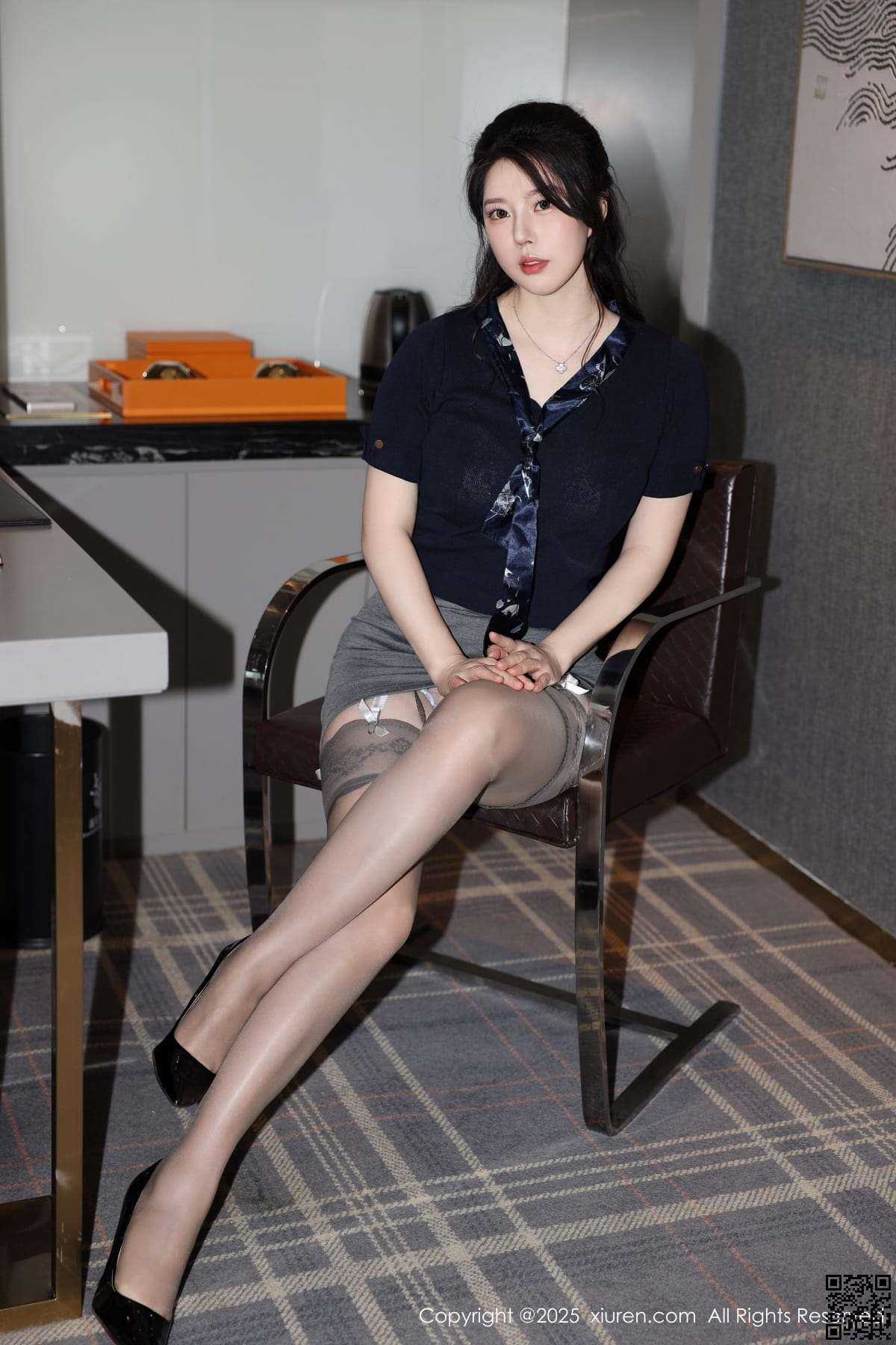 XIUREN秀人网 2025.05.12 No.10266 白茹雪abby-5