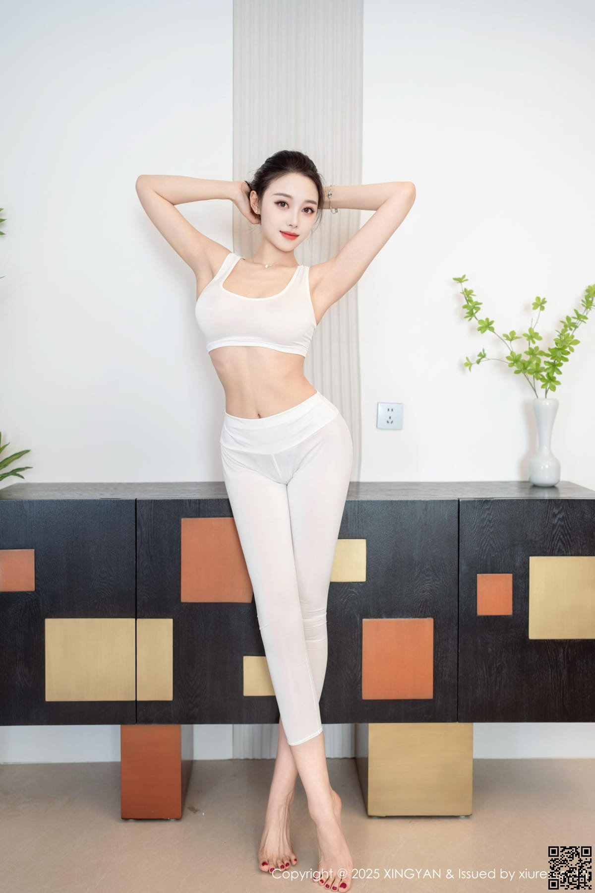 XINGYAN星颜社 2025.05.14 VOL.346 清妙-5