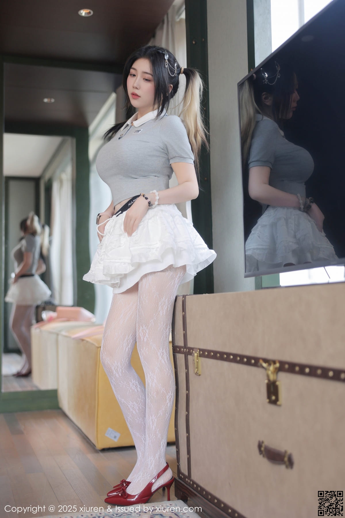 XIUREN秀人网 2025.05.27 No.10330 诺诺Hsu-4