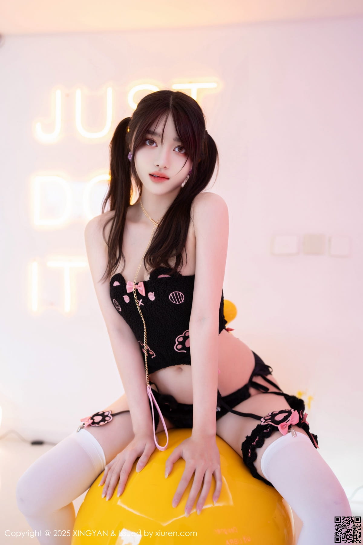 XINGYAN星颜社 2025.05.22 VOL.349 白露lulu-2