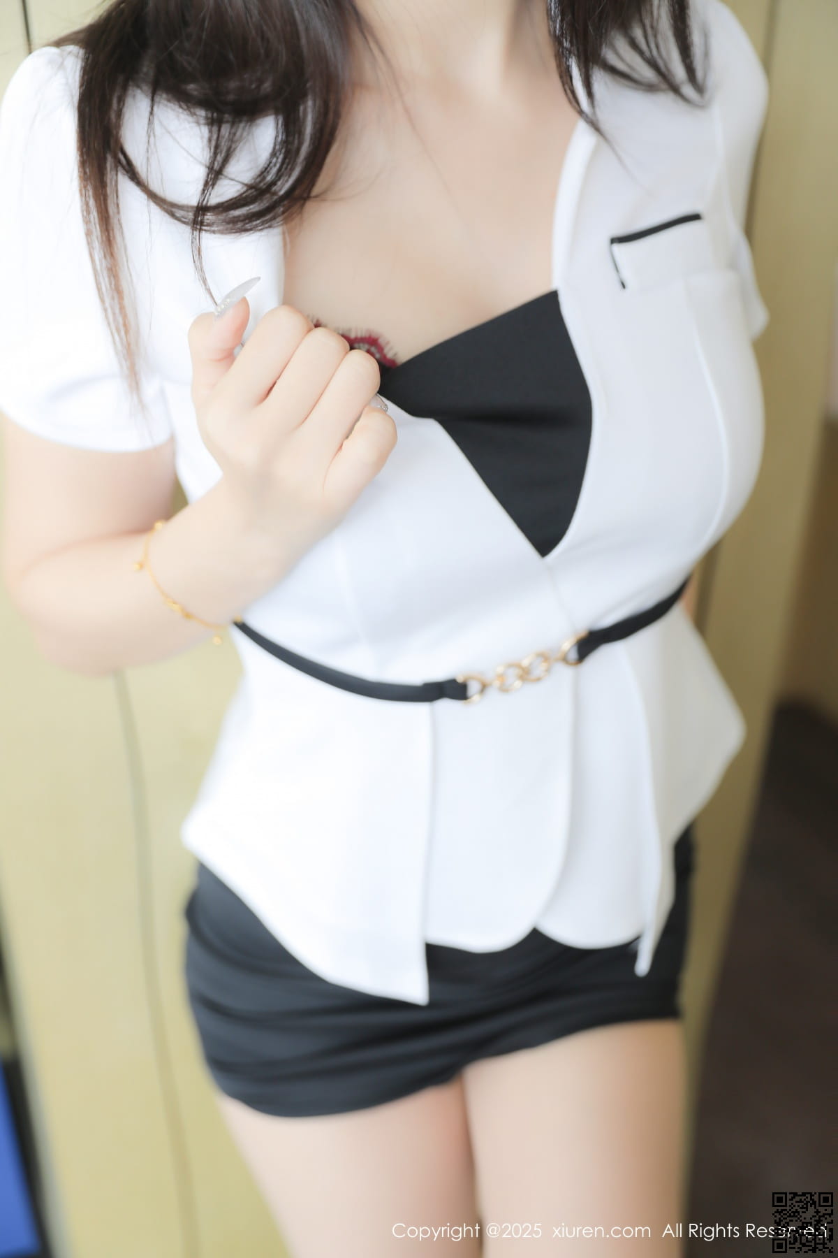 XIUREN秀人网 2025.05.23 No.10321 Candy糖糖-6
