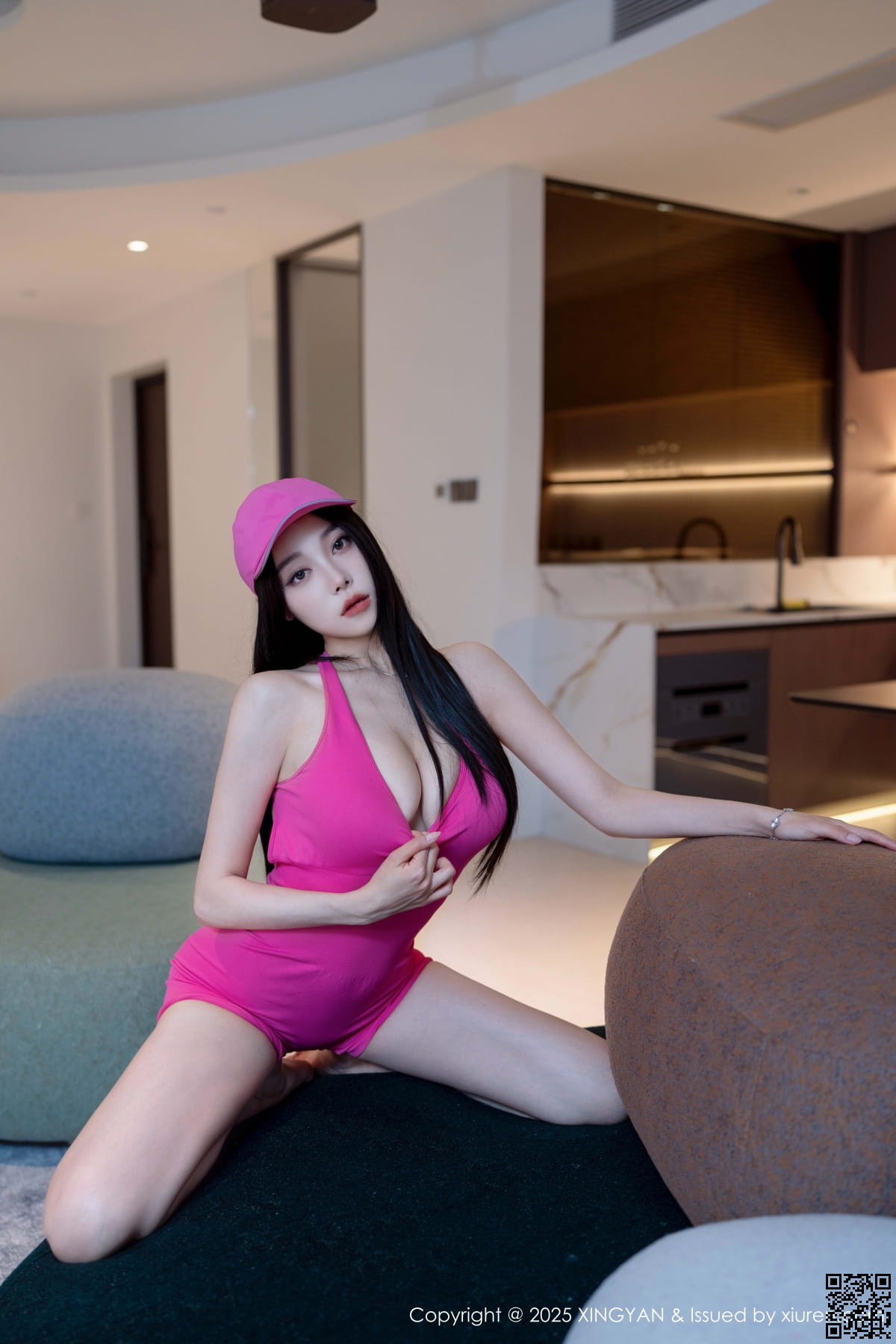 XINGYAN星颜社 2025.05.29 VOL.351 清妙-5
