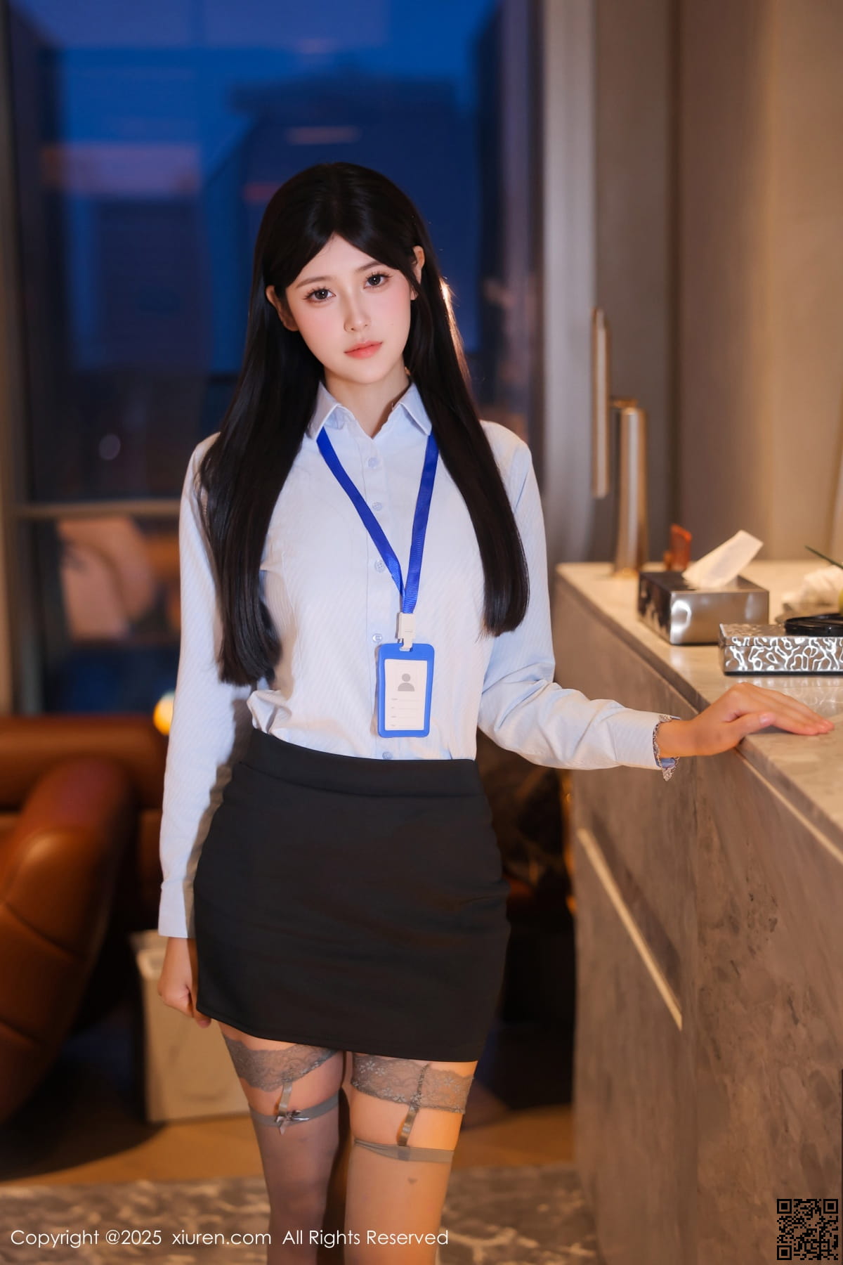 XIUREN秀人网 2025.06.20 No.10440 余安安-2