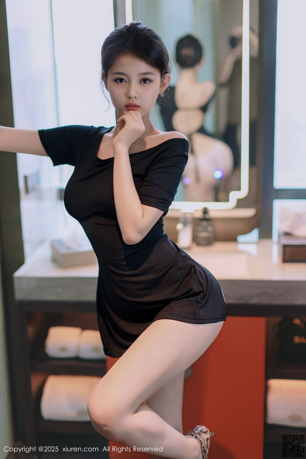 XIUREN秀人网 2025.06.18 No.10426 小橘子orange-4