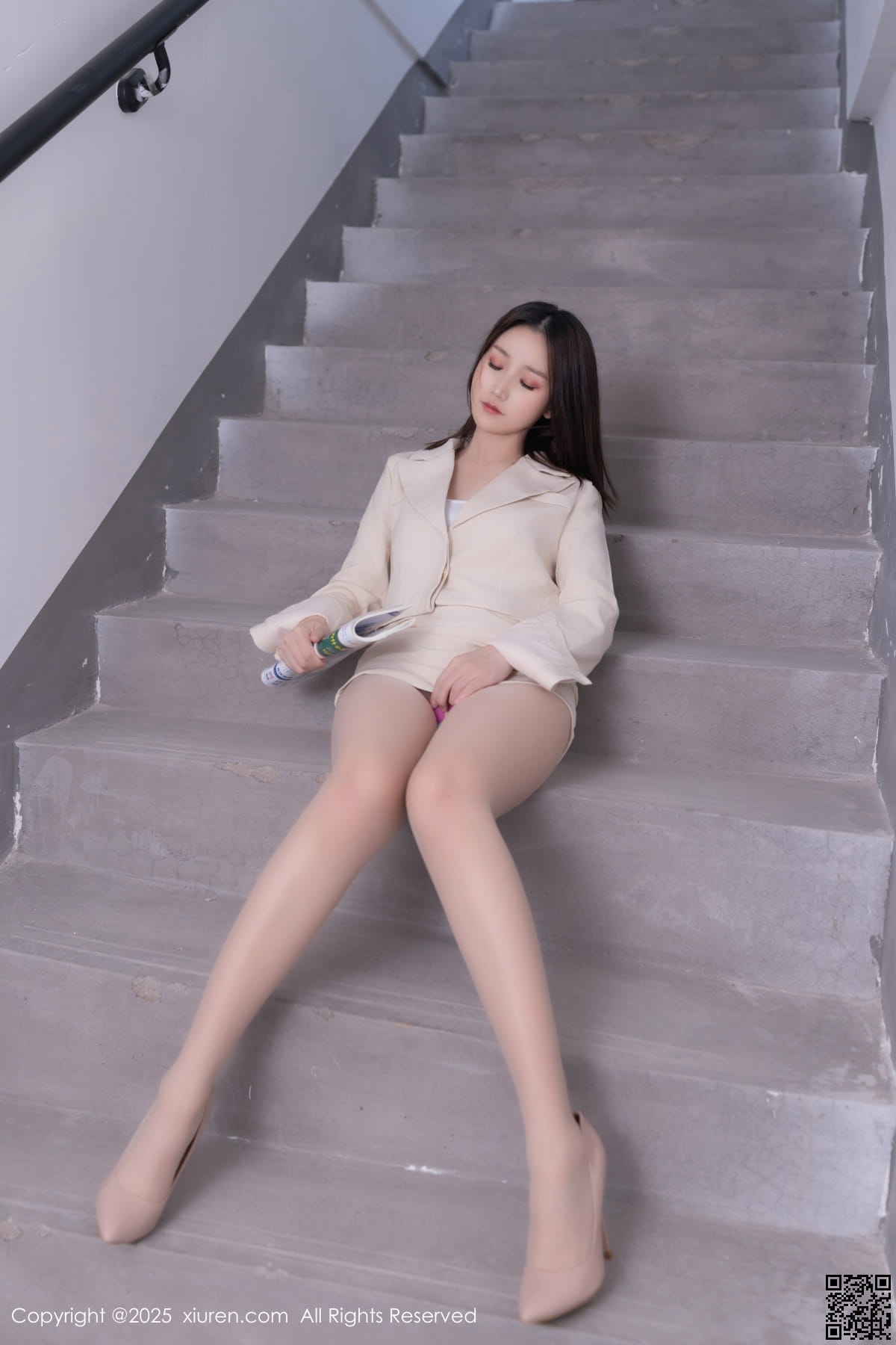 XIUREN秀人网 2025.06.18 No.10428 杏子Yada-6