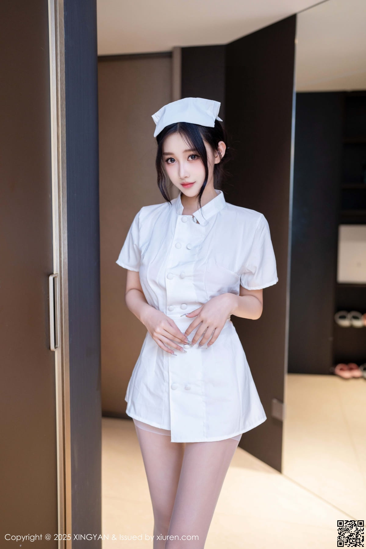 XINGYAN星颜社 2025.07.01 VOL.362 木森vita-2