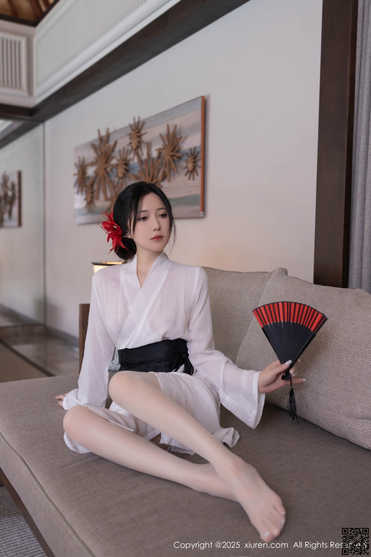 XIUREN秀人网 2025.07.04 No.10514 鱼子酱Fish-6