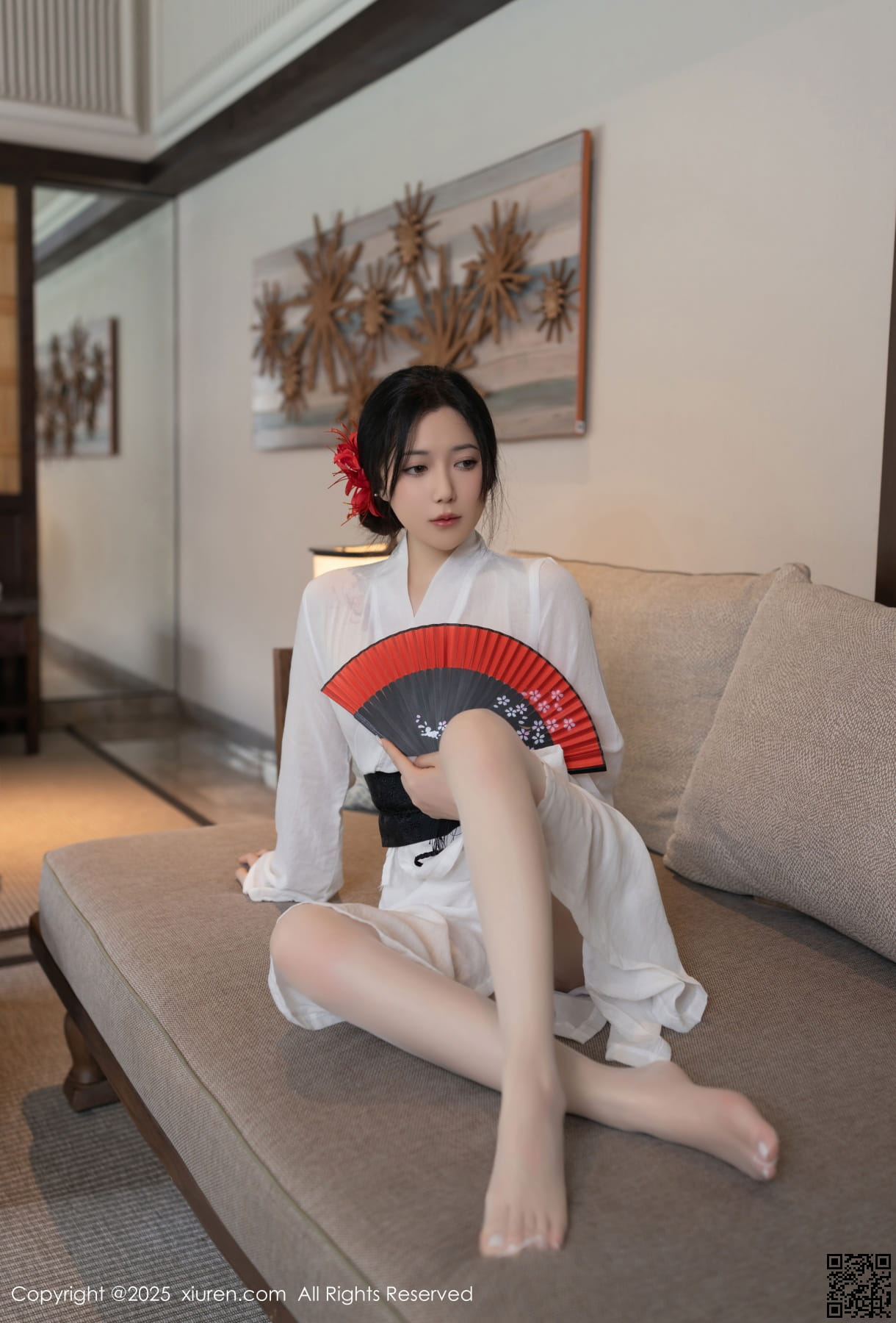 XIUREN秀人网 2025.07.04 No.10514 鱼子酱Fish-5