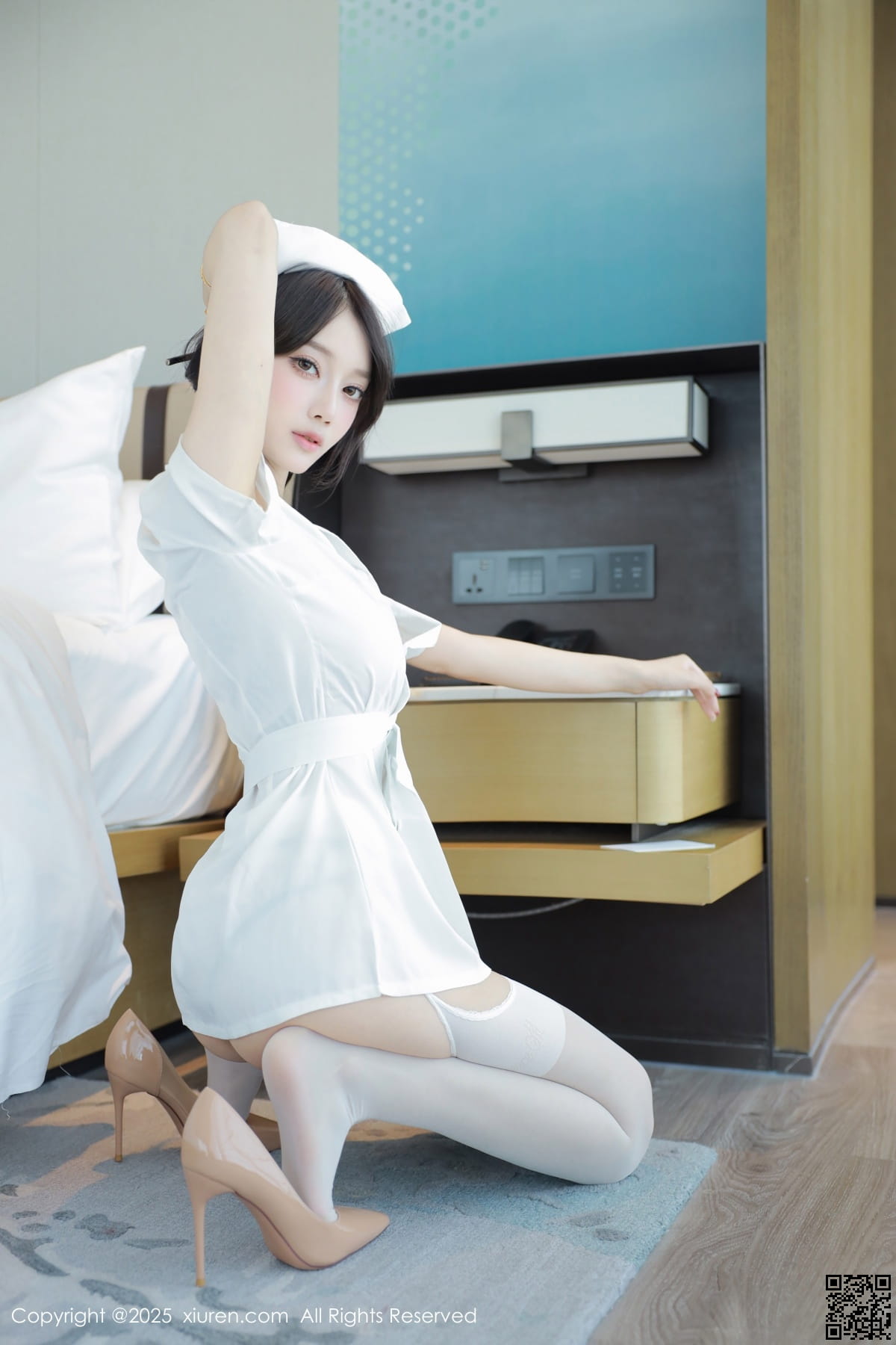 XIUREN秀人网 2025.07.04 No.10507 玥儿玥er-2