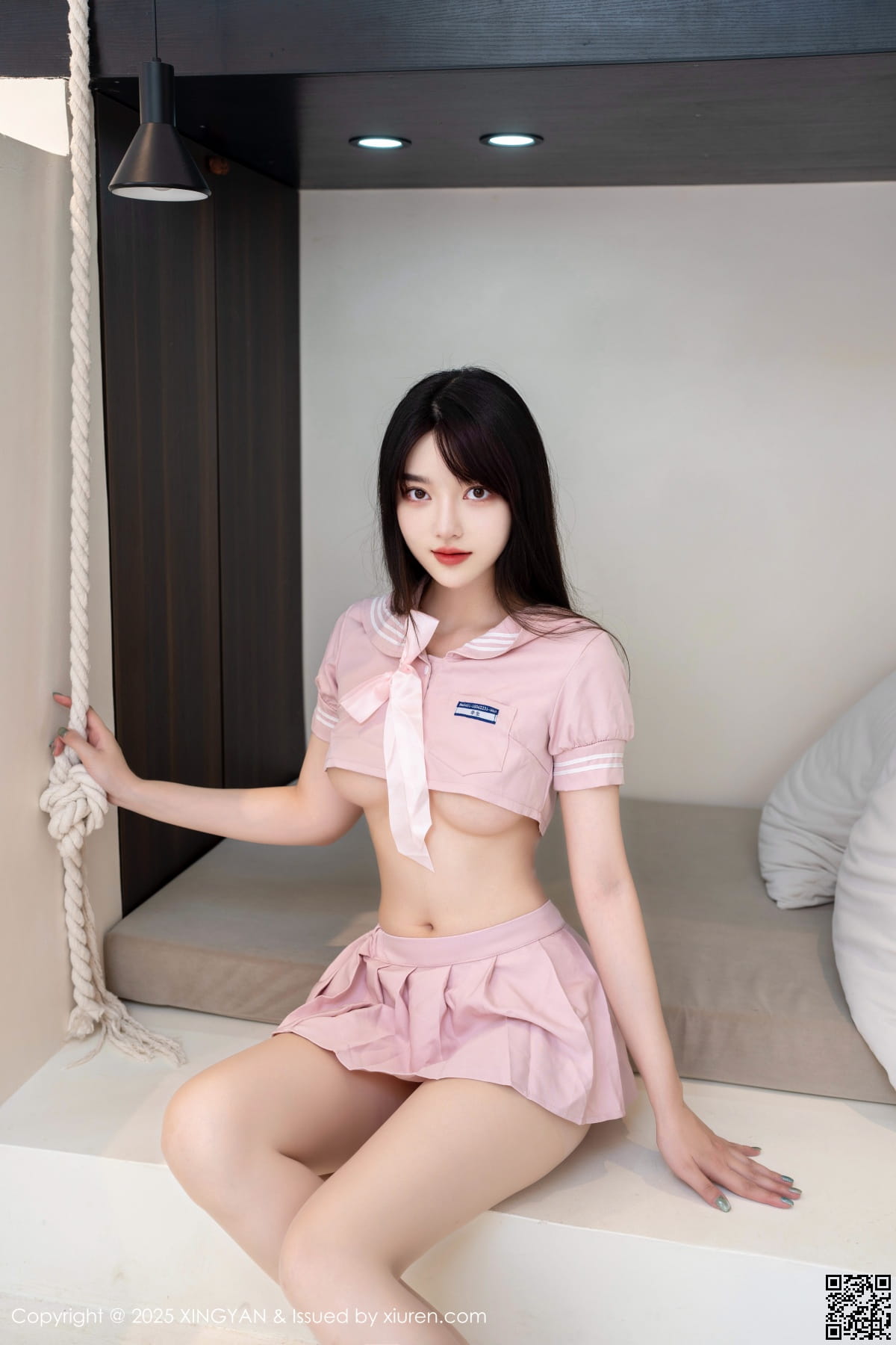 XINGYAN星颜社 2025.07.03 VOL.364 白露lulu-2