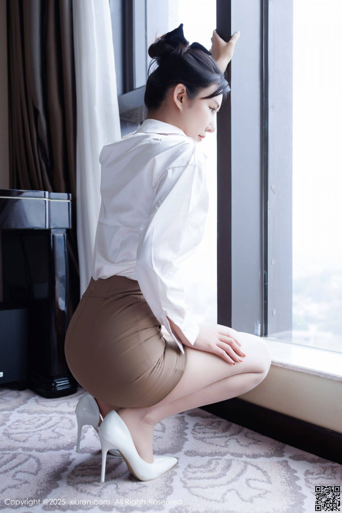 XIUREN秀人网 2025.07.14 No.10543 艺艺yiyi-5