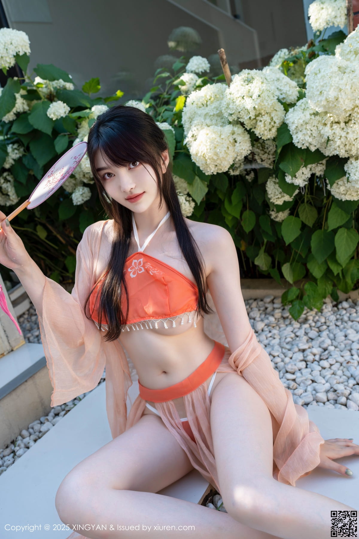 XINGYAN星颜社 2025.07.15 VOL.369 白露lulu-6