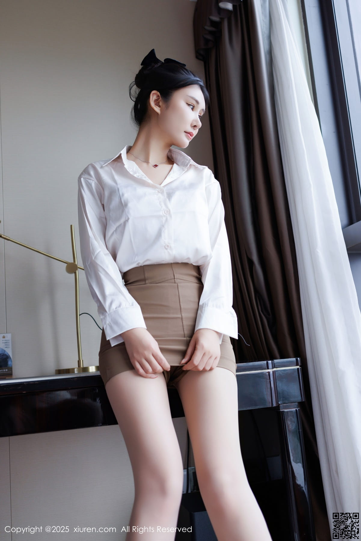 XIUREN秀人网 2025.07.14 No.10543 艺艺yiyi-4