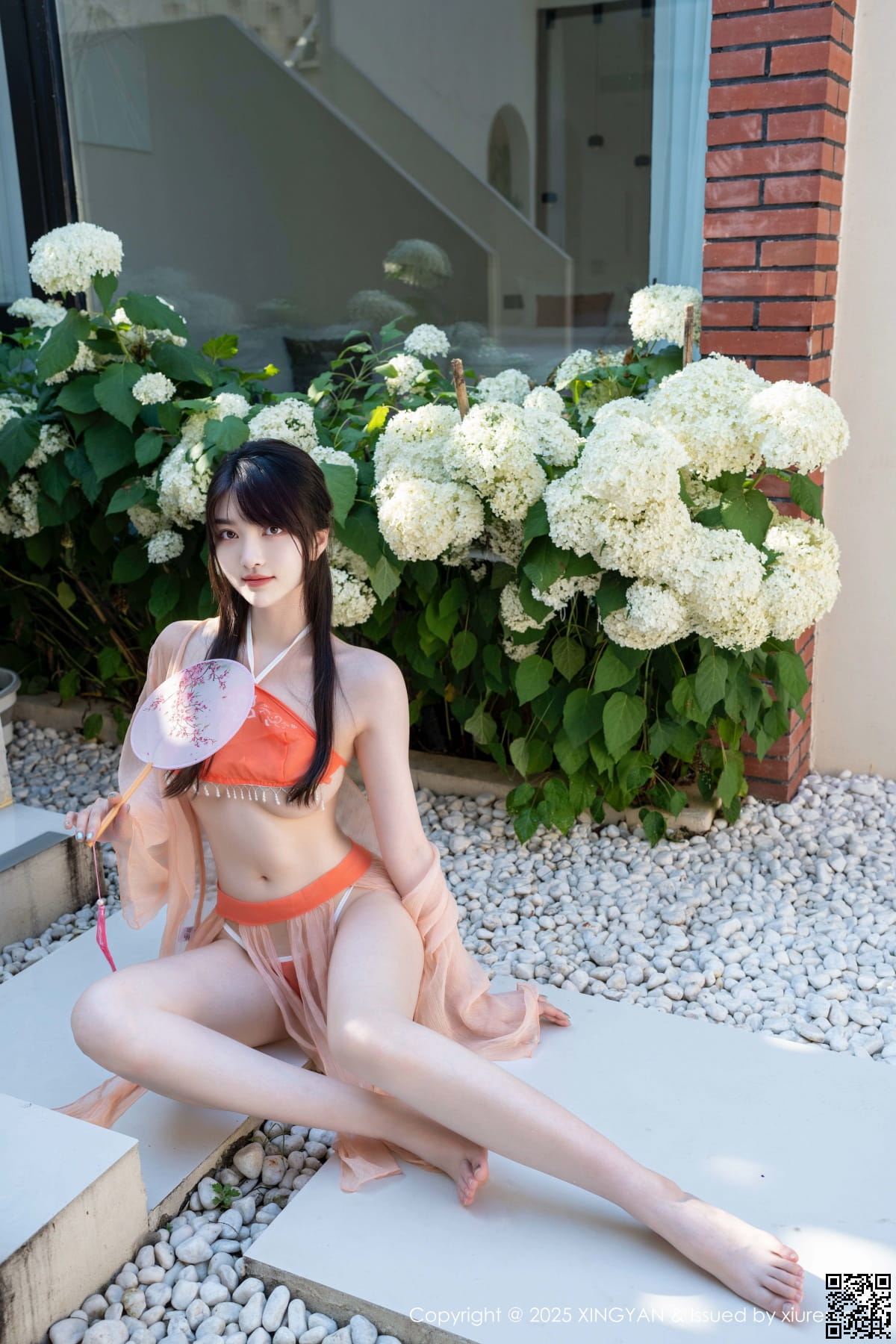 XINGYAN星颜社 2025.07.15 VOL.369 白露lulu-5