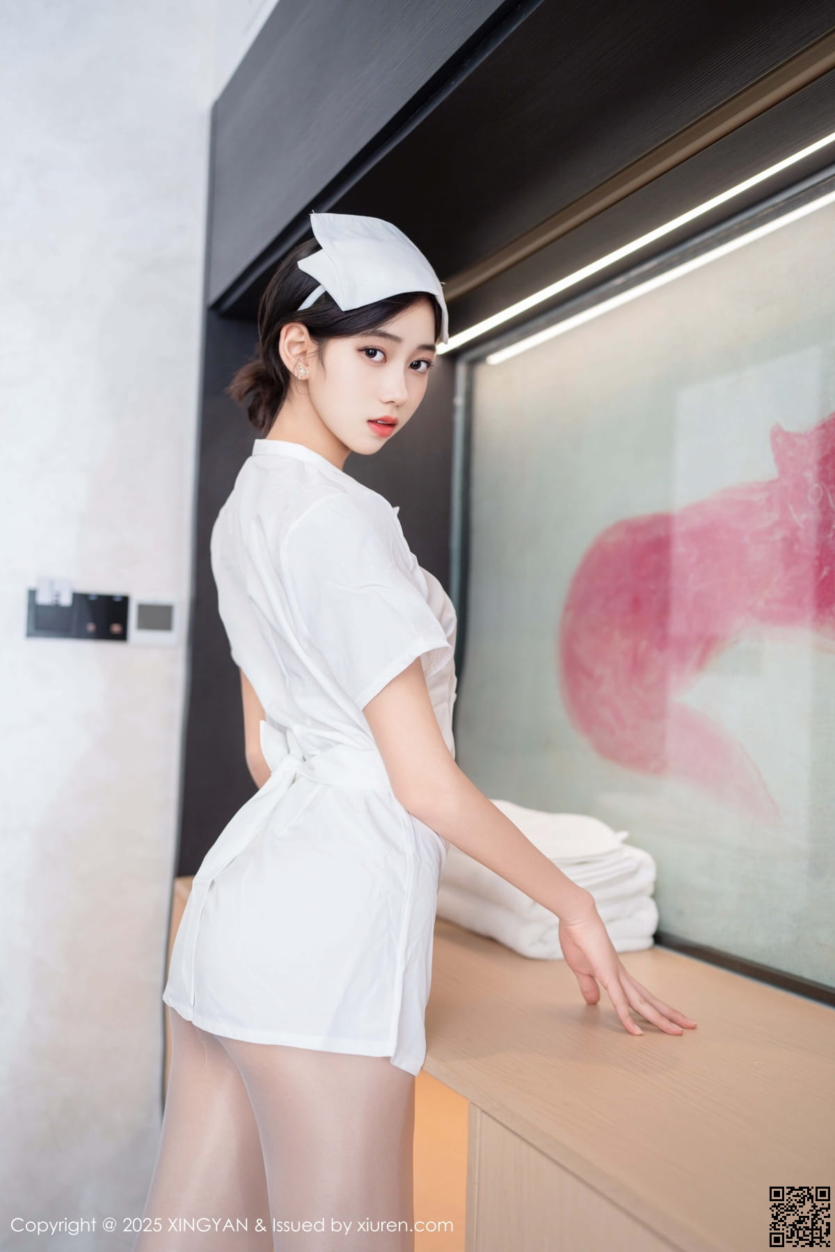 XINGYAN星颜社 2025.07.17 VOL.371 时安安-6