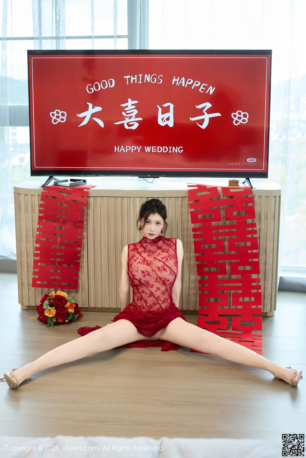 XIUREN秀人网 2025.07.24 No.10578 尹甜甜-2