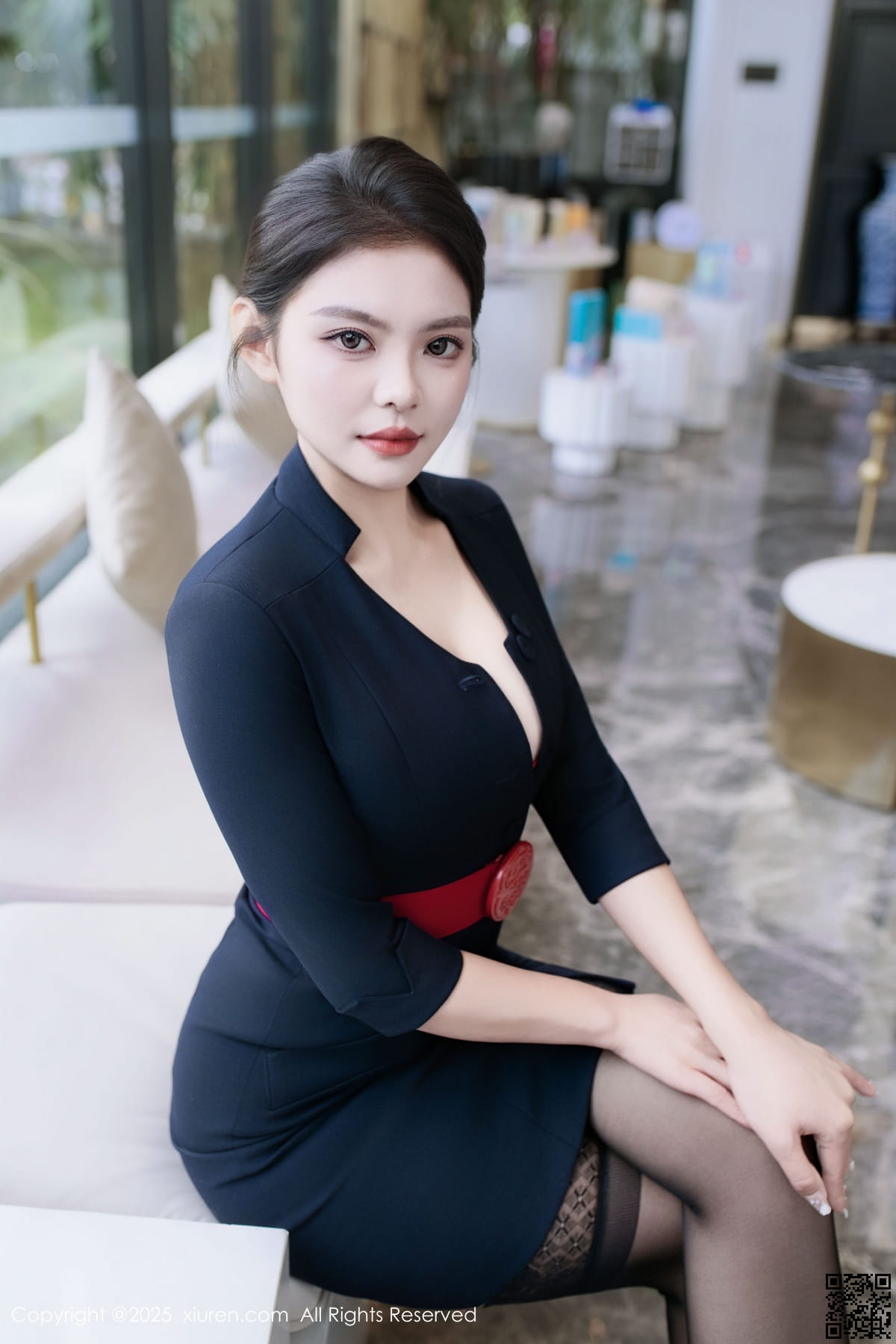 XIUREN秀人网 2025.07.23 No.10574 冬安-6