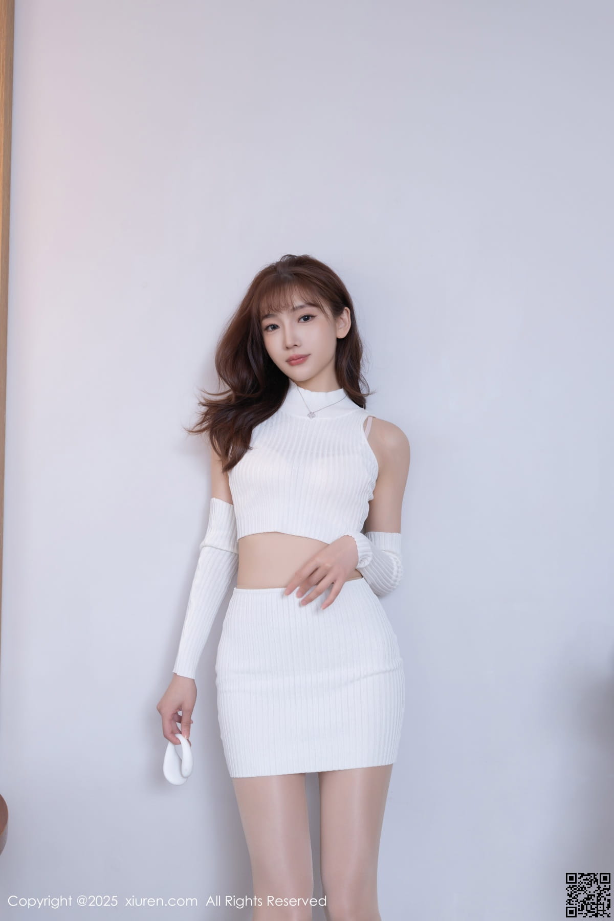 XIUREN秀人网 2025.07.31 No.10608 陆萱萱-2