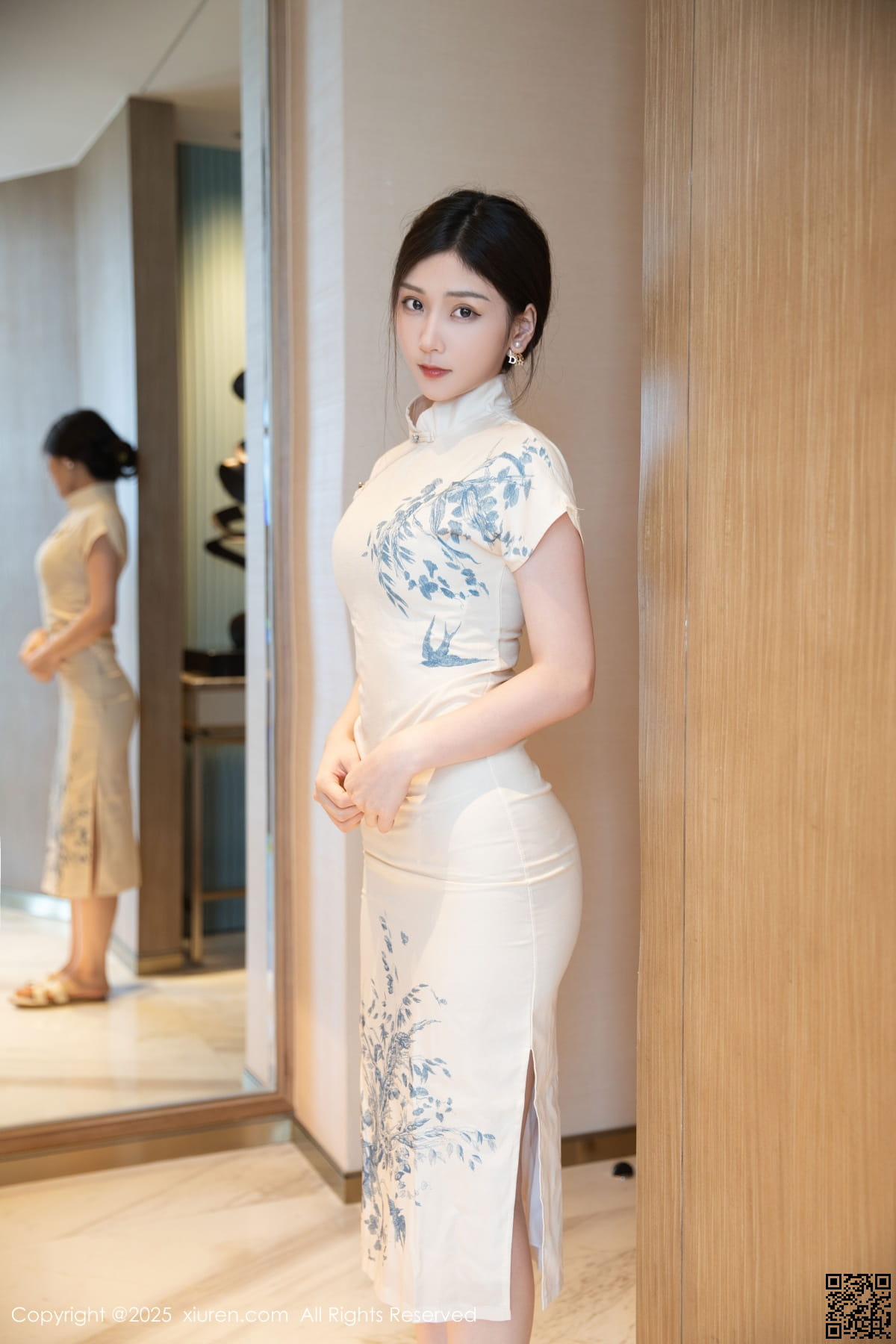XIUREN秀人网 2025.07.31 No.10605 刘婷婷-2