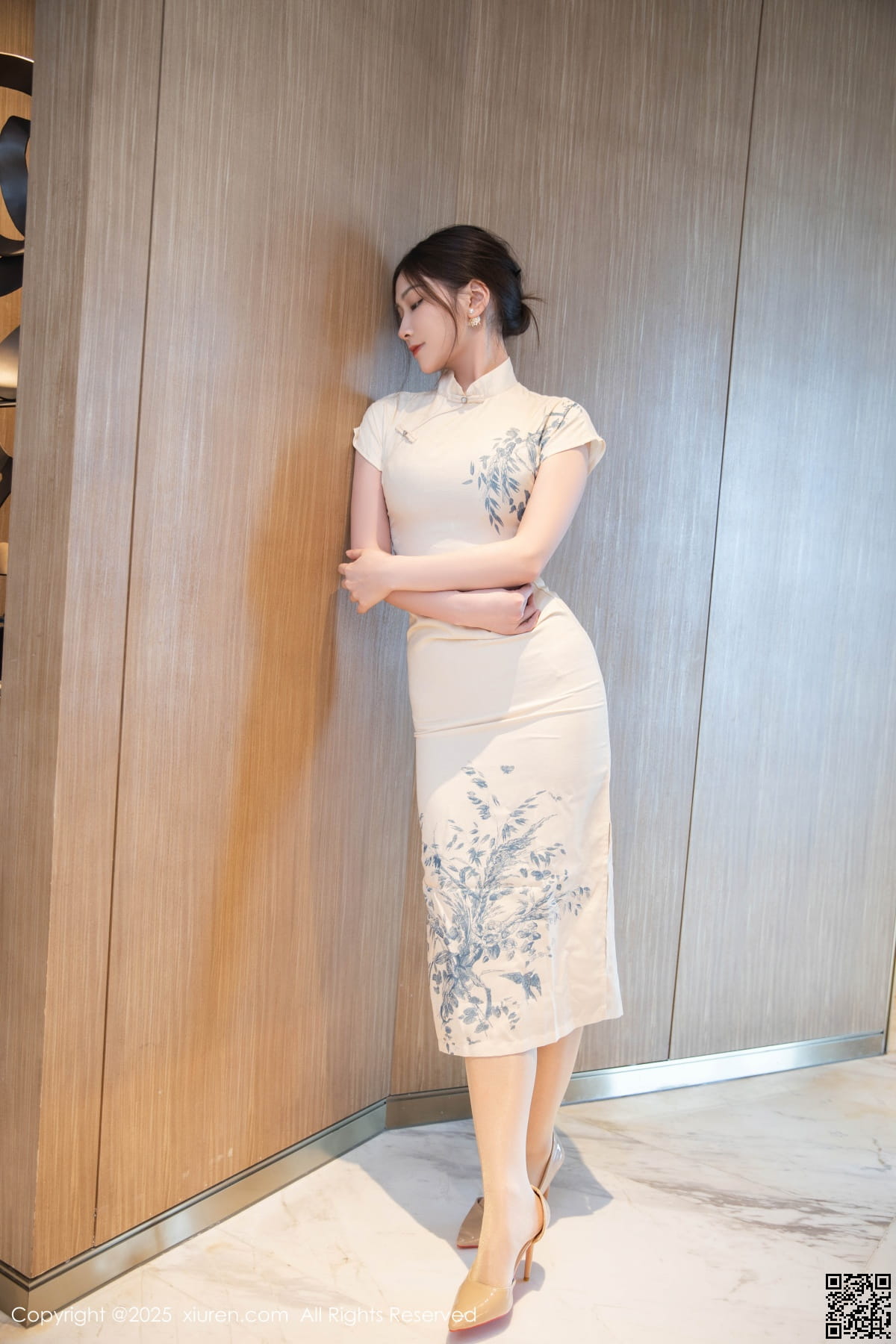 XIUREN秀人网 2025.07.31 No.10605 刘婷婷-4