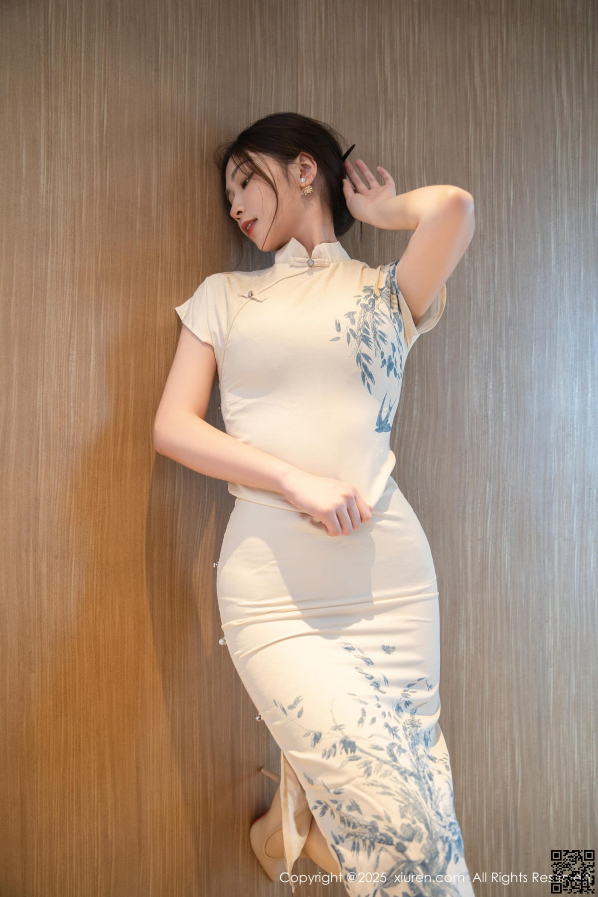 XIUREN秀人网 2025.07.31 No.10605 刘婷婷-5