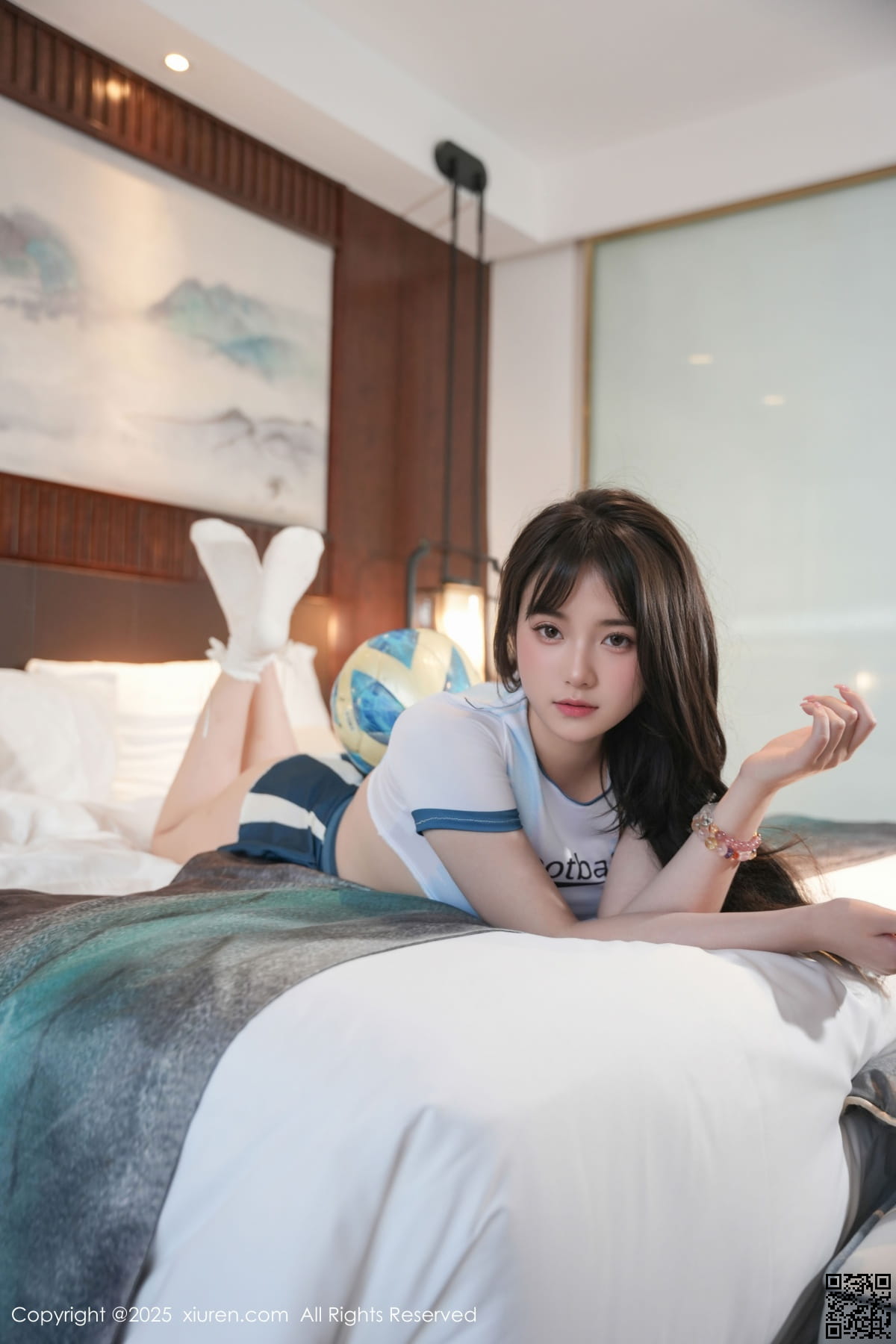 XIUREN秀人网 2025.07.31 No.10606 软情-4