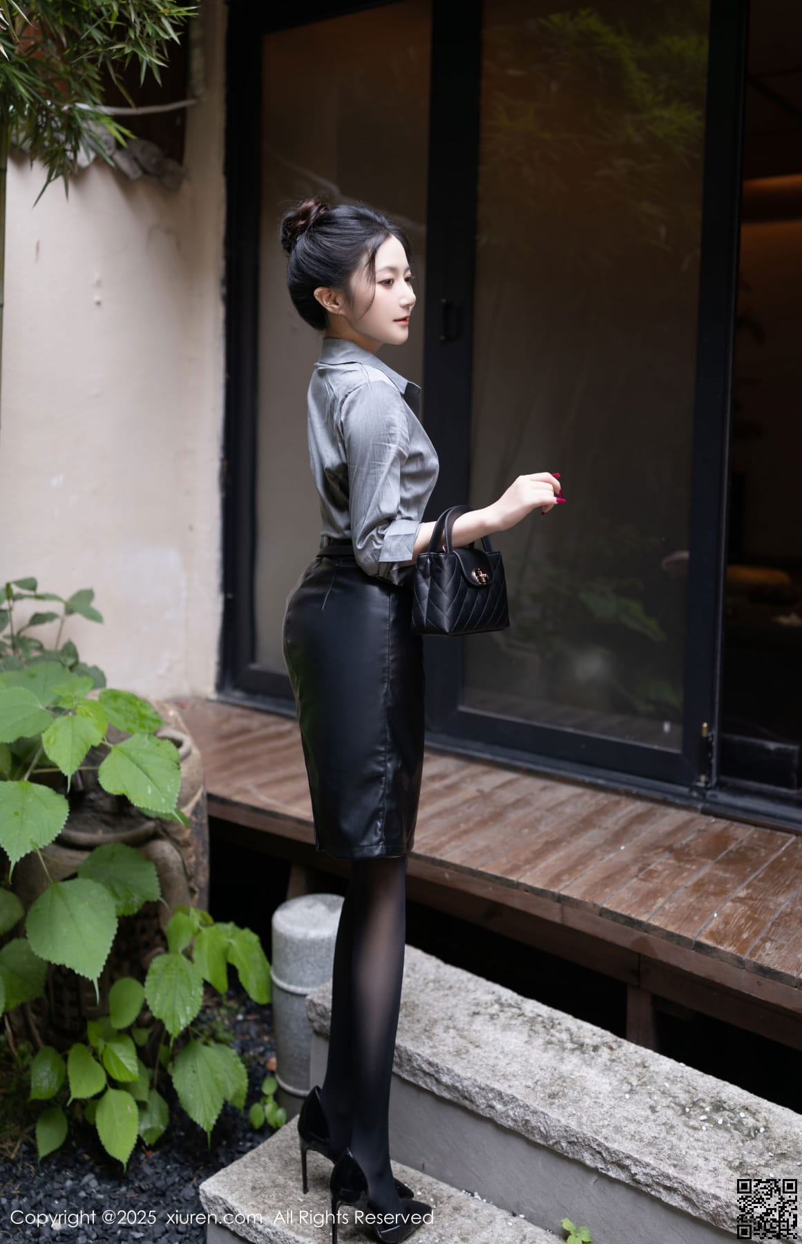 XIUREN秀人网 2025.08.08 No.10635 鱼子酱Fish-5