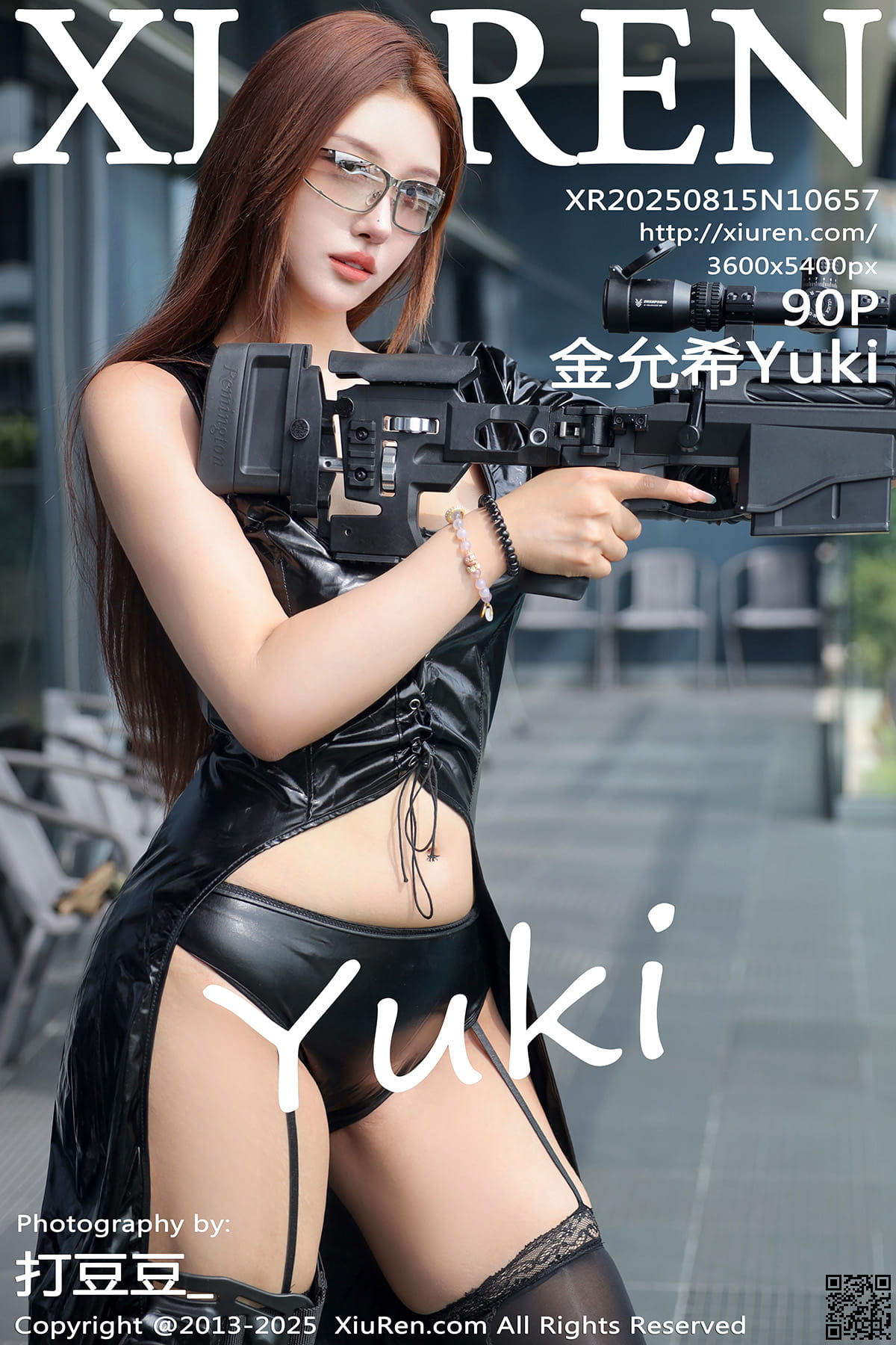 XIUREN秀人网 2025.08.15 No.10657 金允希Yuki-1