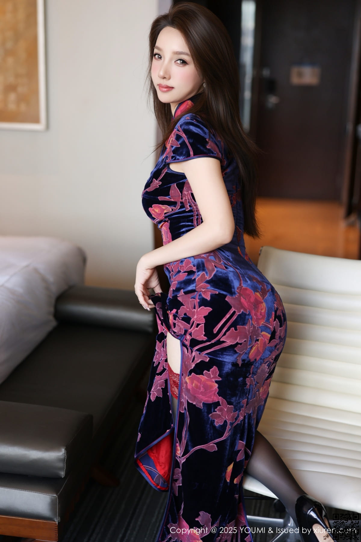 YOUMI尤蜜荟 2025.08.14 VOL.1158 桃桃·夭夭twins-5