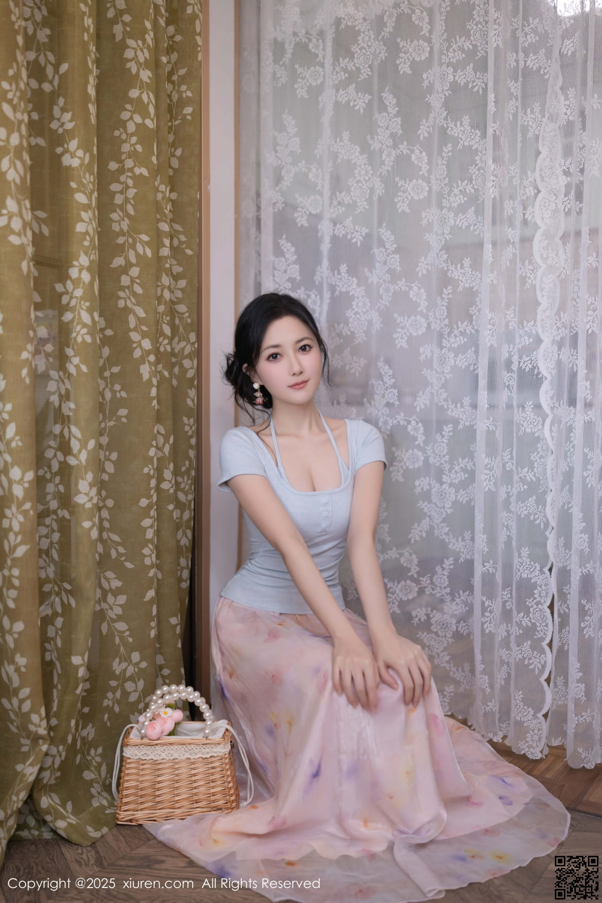 XIUREN秀人网 2025.08.15 No.10656 鱼子酱Fish-3