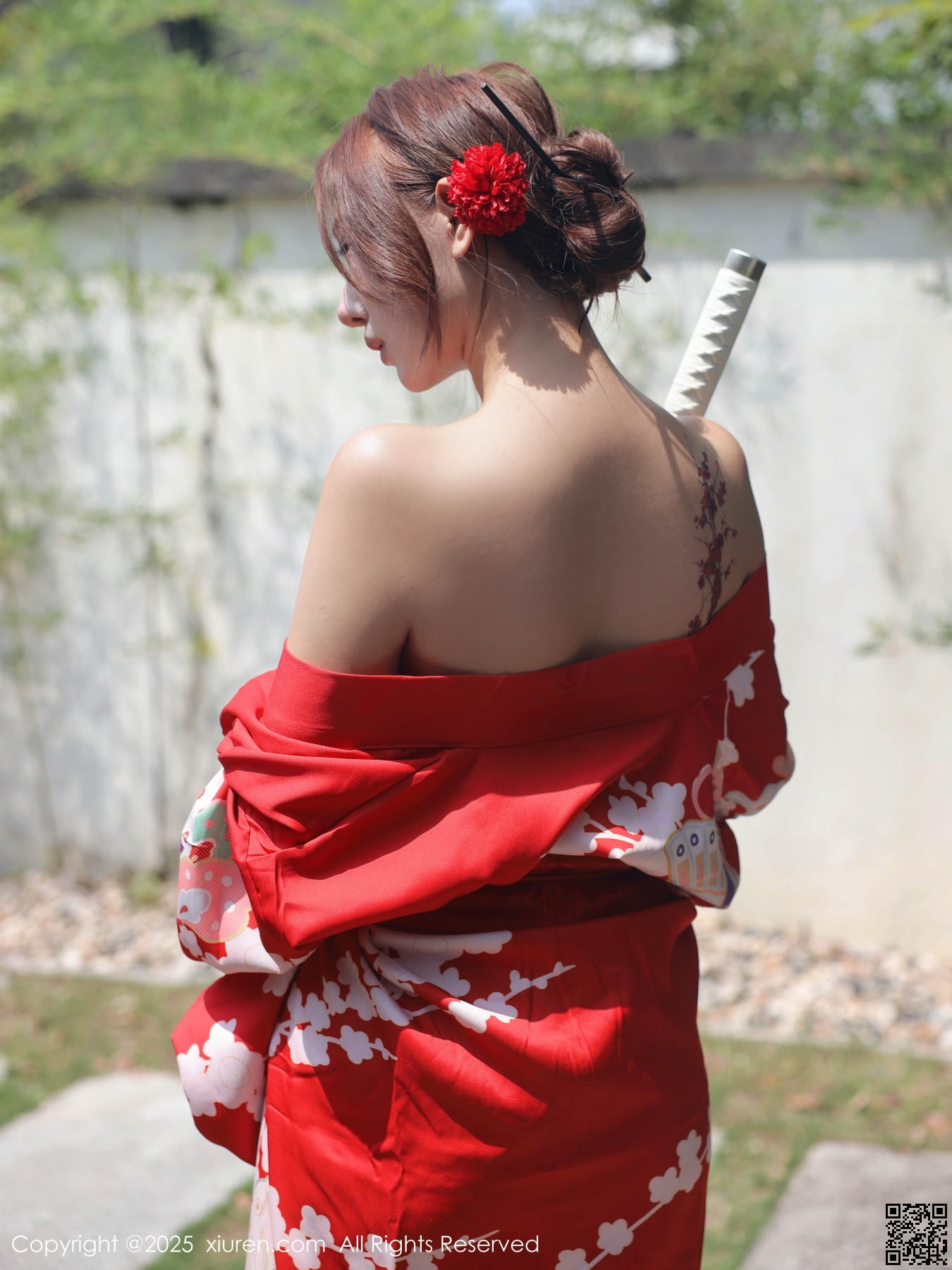 XIUREN秀人网 2025.08.22 No.10683 金允希Yuki-6