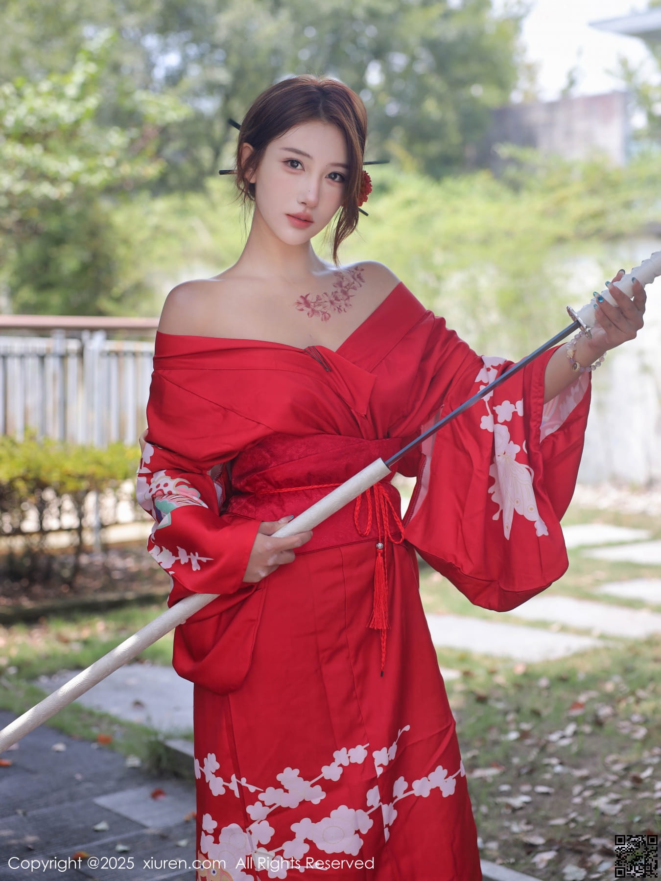 XIUREN秀人网 2025.08.22 No.10683 金允希Yuki-5