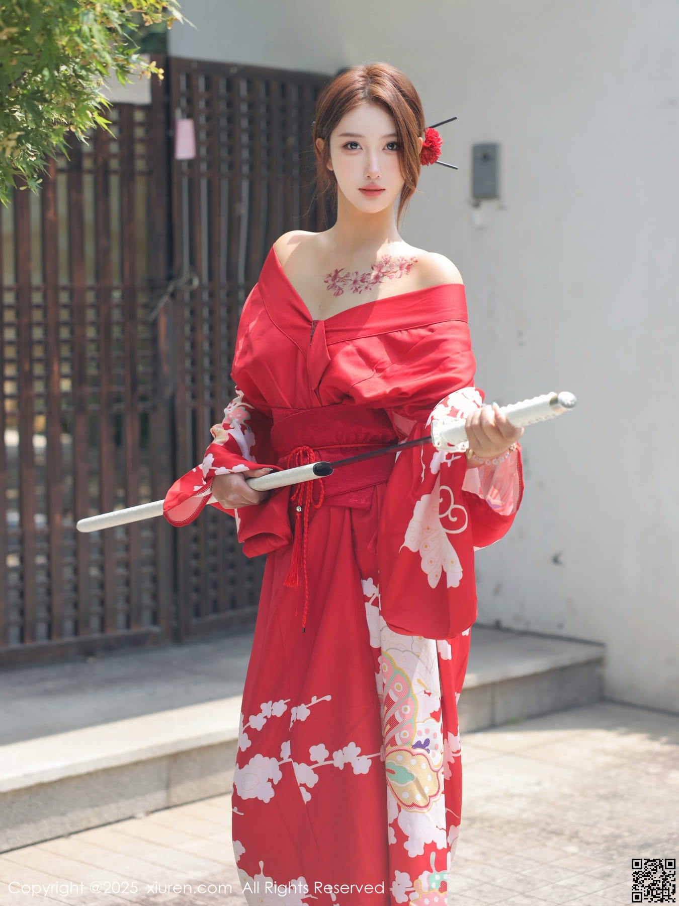 XIUREN秀人网 2025.08.22 No.10683 金允希Yuki-2